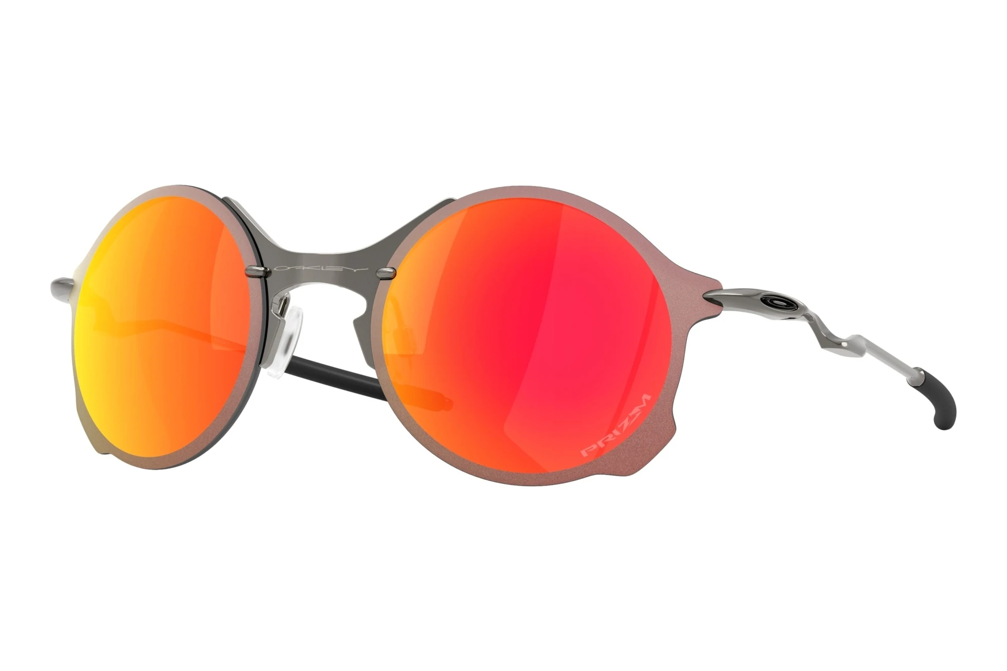 Oakley   OO6026 602602 Prizm RubyGunmetal