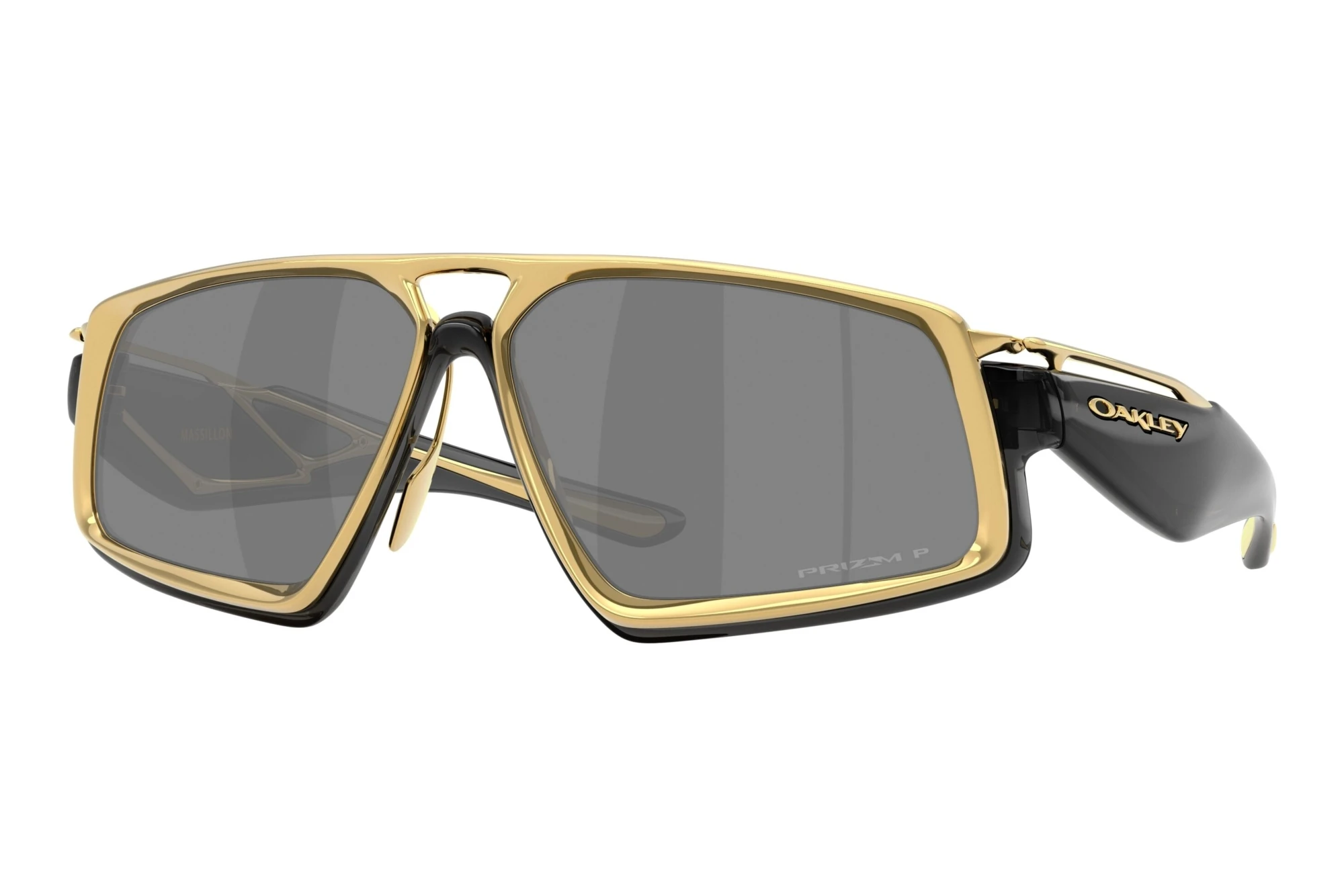 Oakley   OO6029 602901 Prizm Black PolarizedBlack Ink