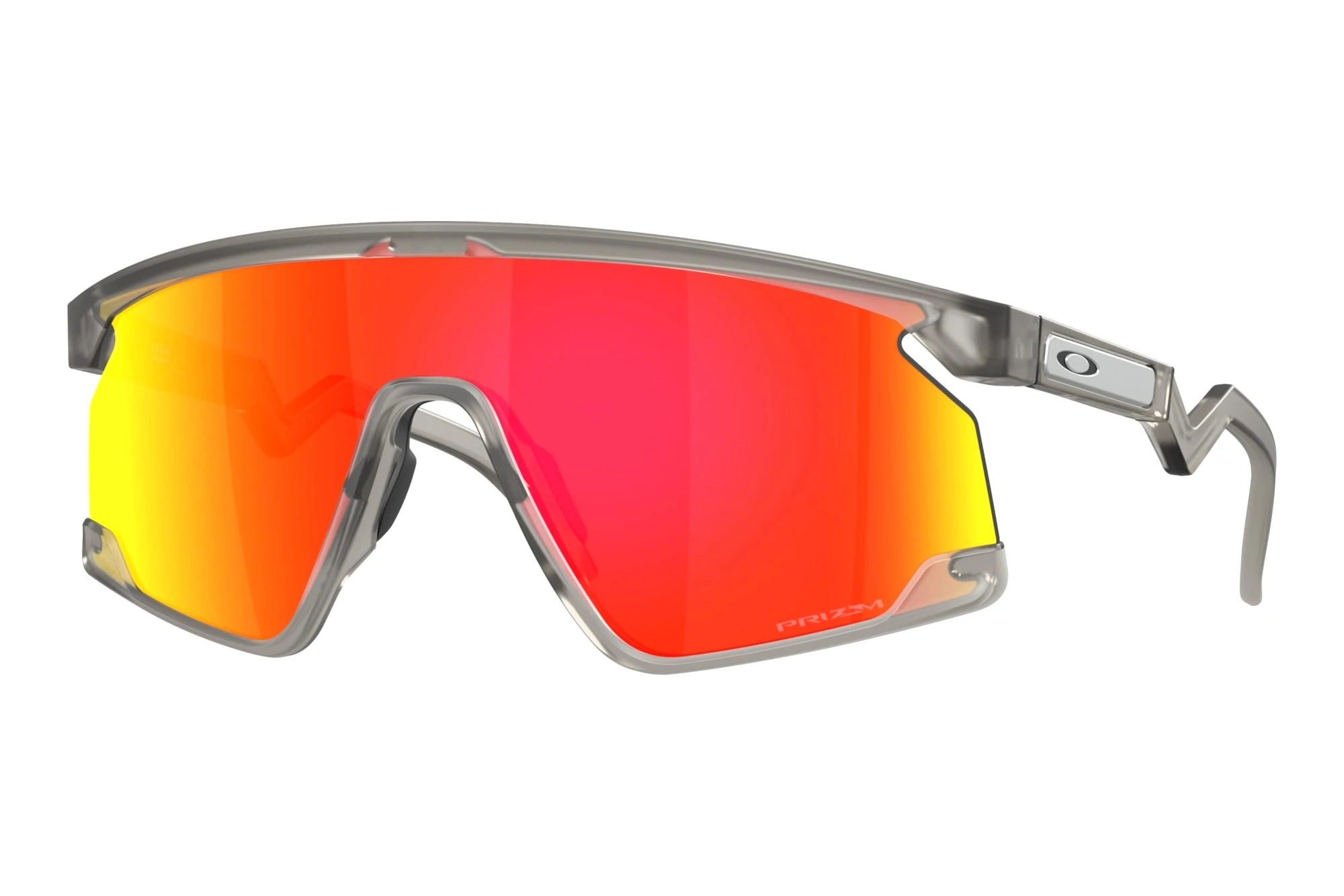 Oakley   OO9280 928024 Prizm RubyMatte Grey Ink