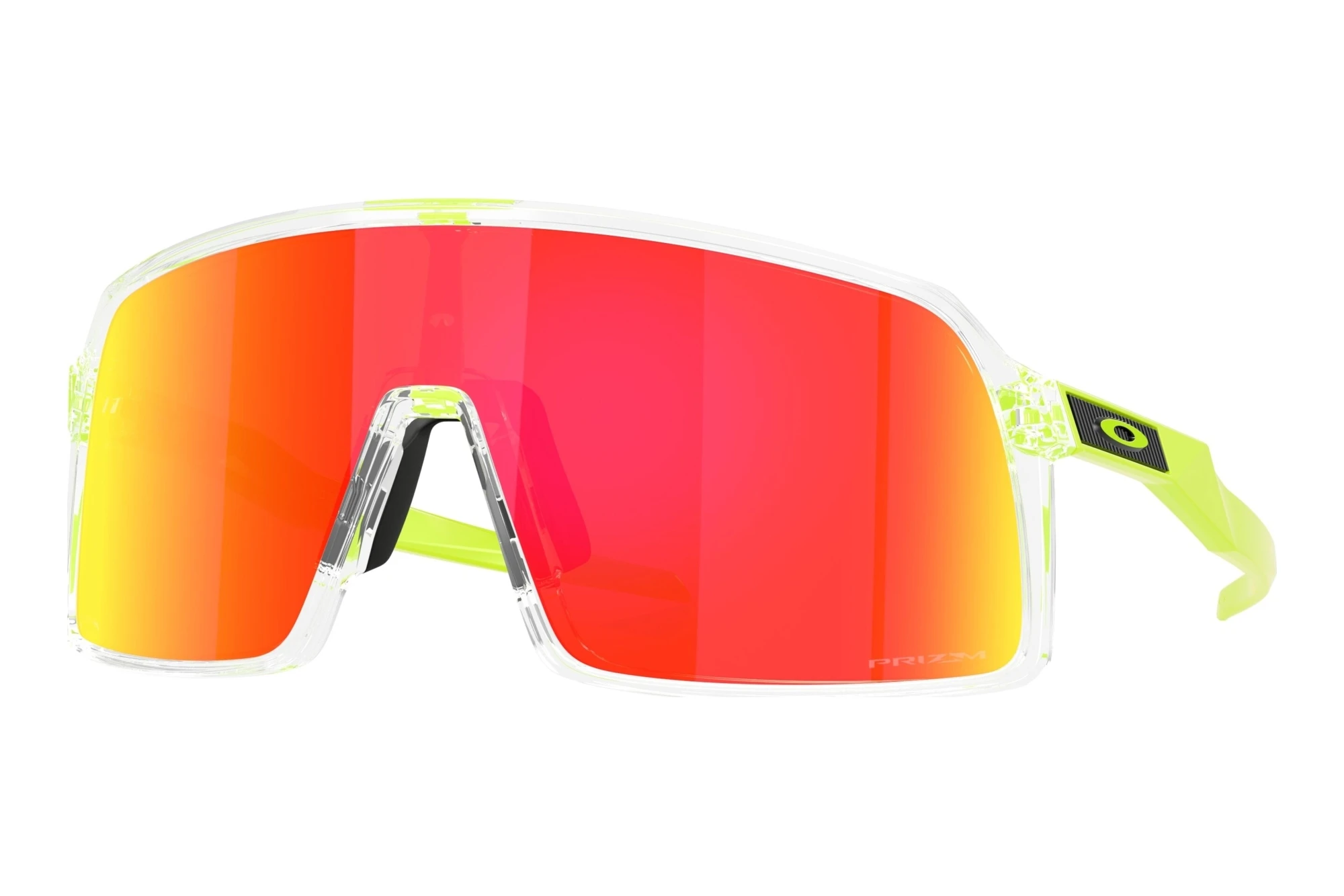 Oakley   OO9406 9406D2 Prizm RubyClear