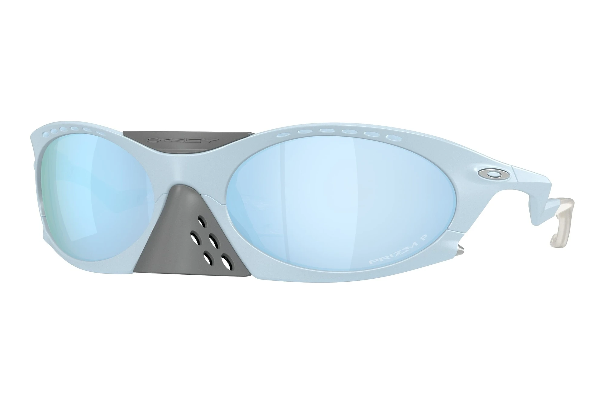 Oakley   OO9437 943704 Prizm Deep Water PolarizedMatte Stonewash