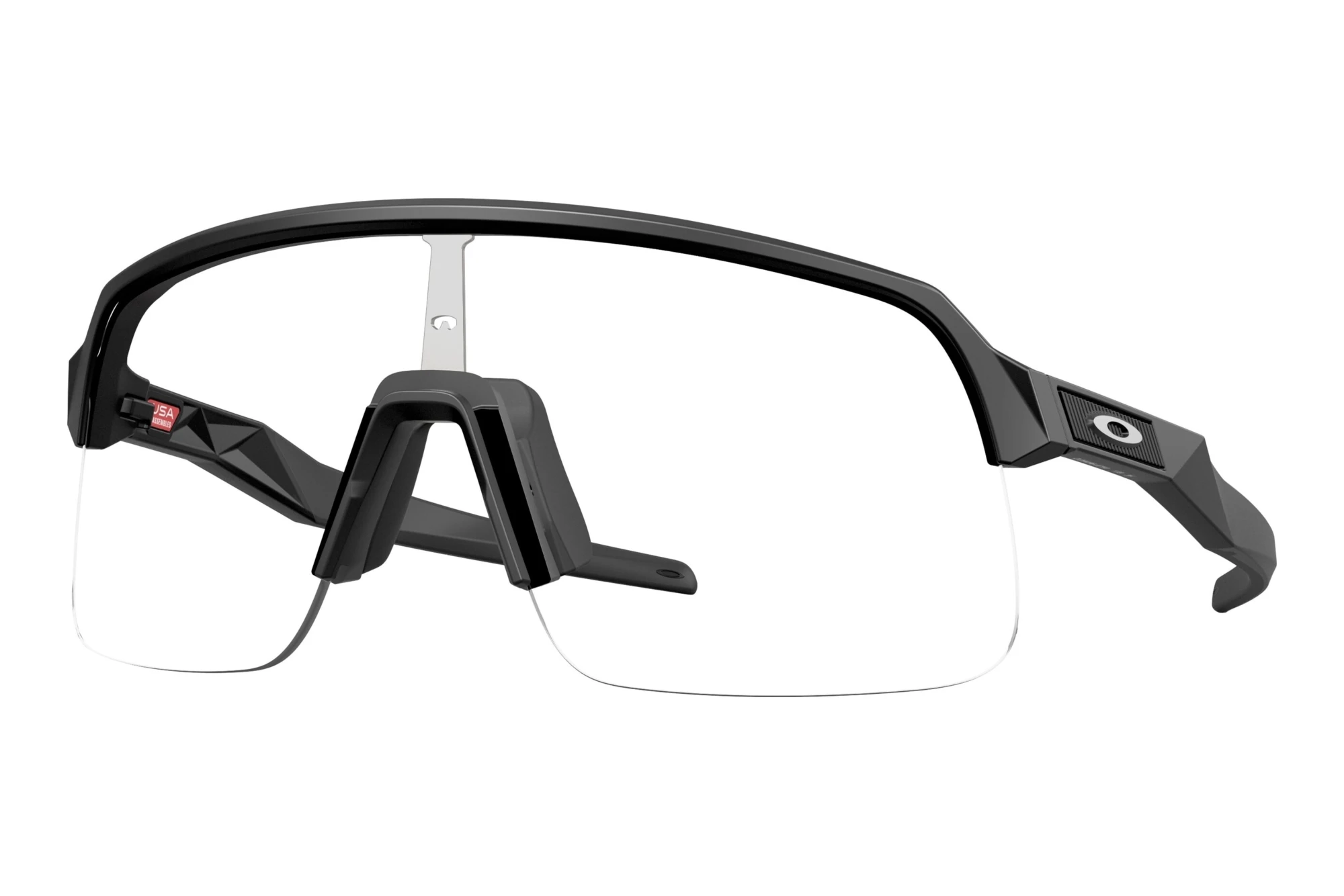 Oakley   OO9496 949607 Clear to Black Iridium PhotochromicMatte Black