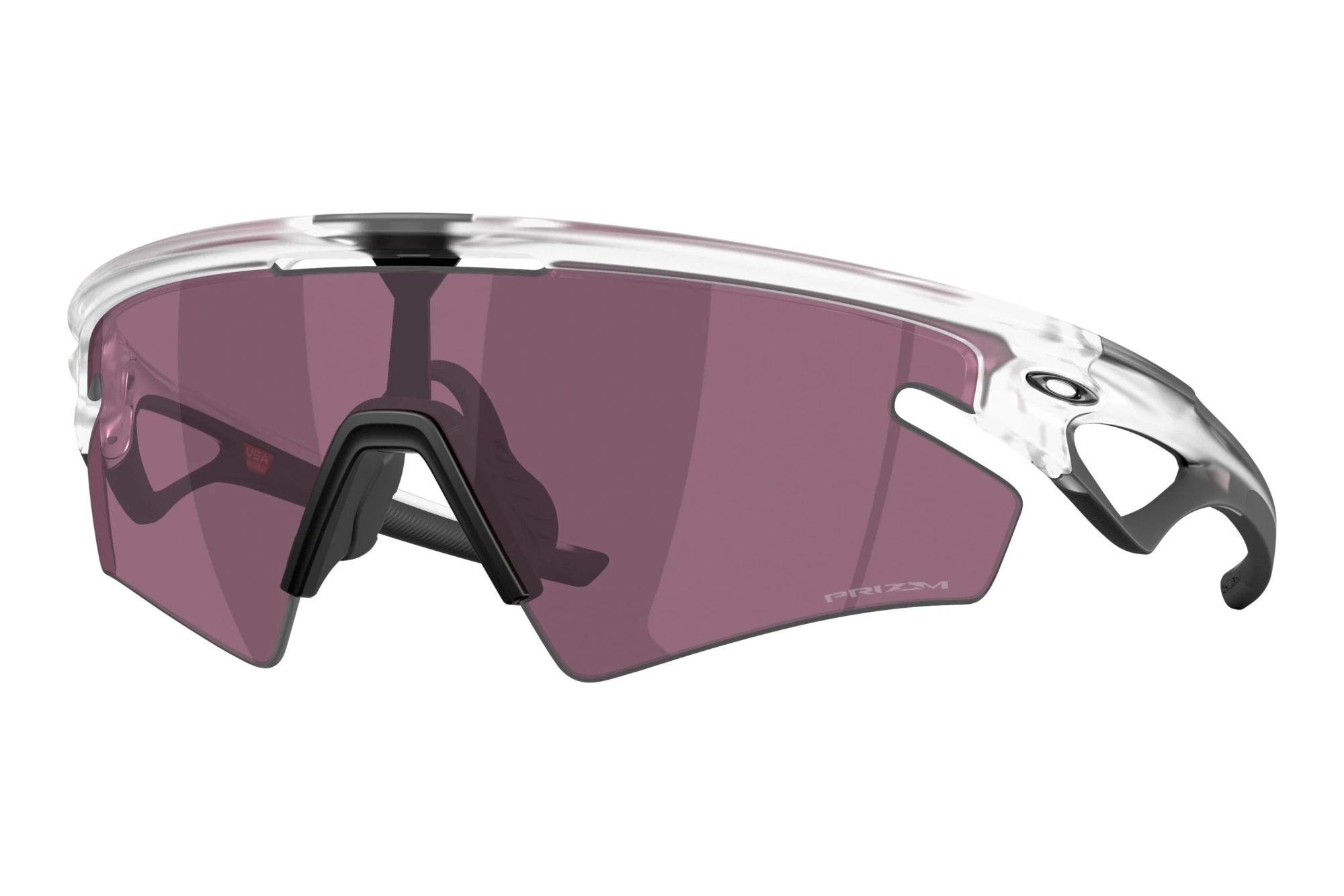 Oakley   OO9499 949910 Prizm Road BlackMatte Clear