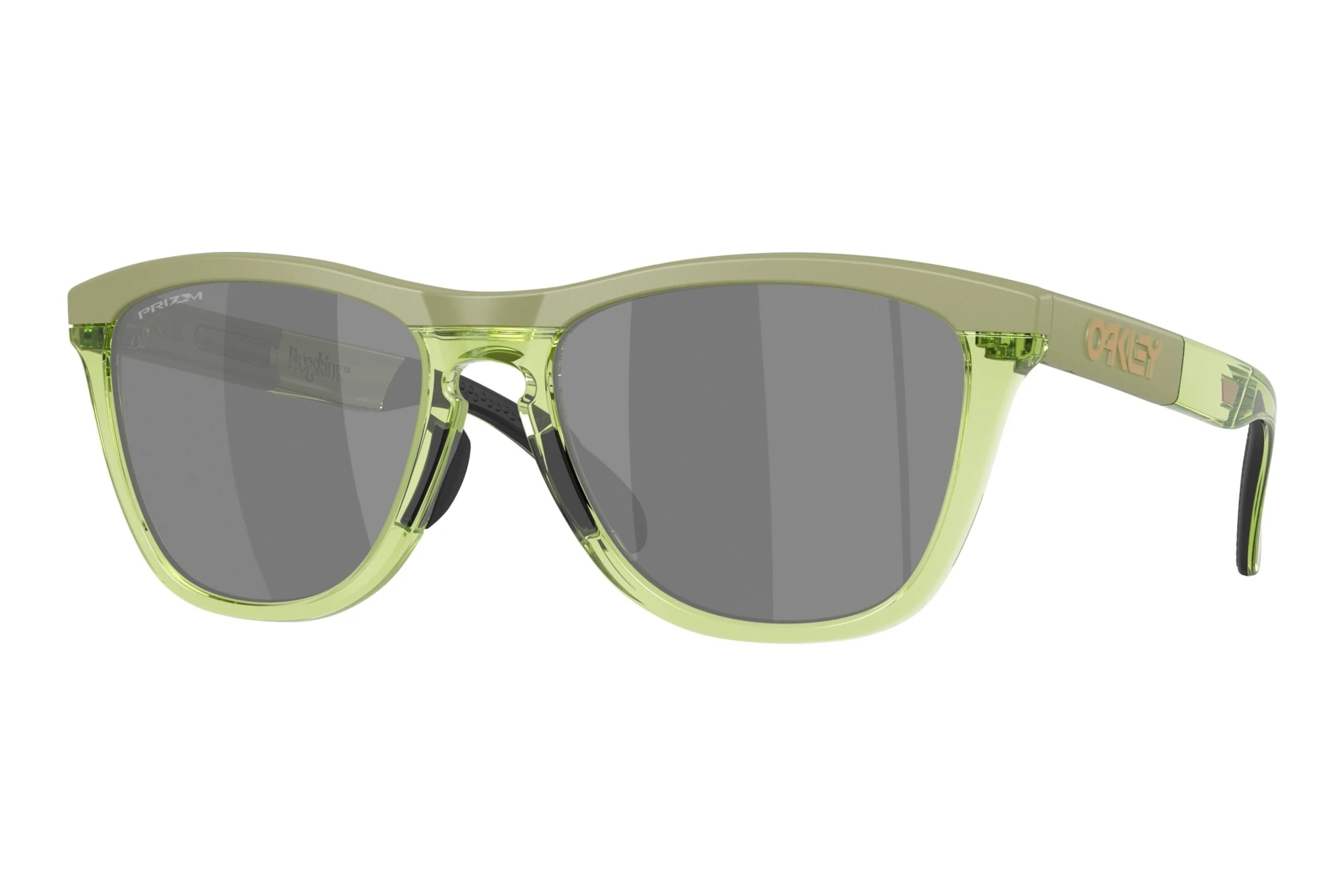 Oakley   OO9503 950307 Prizm BlackMatte Fern/Transparent Fern