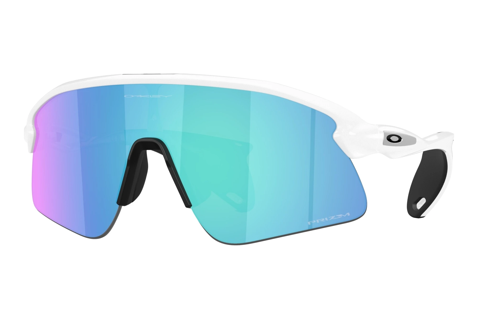 Oakley   OO9517 951704 Prizm SapphireMatte White