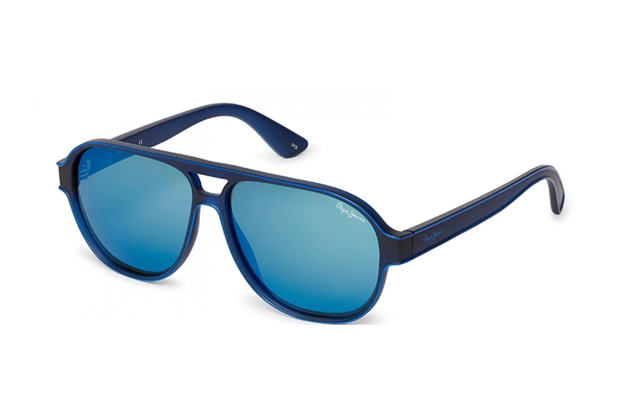Pepe Jeans   7367 C2 GrünUniBlau