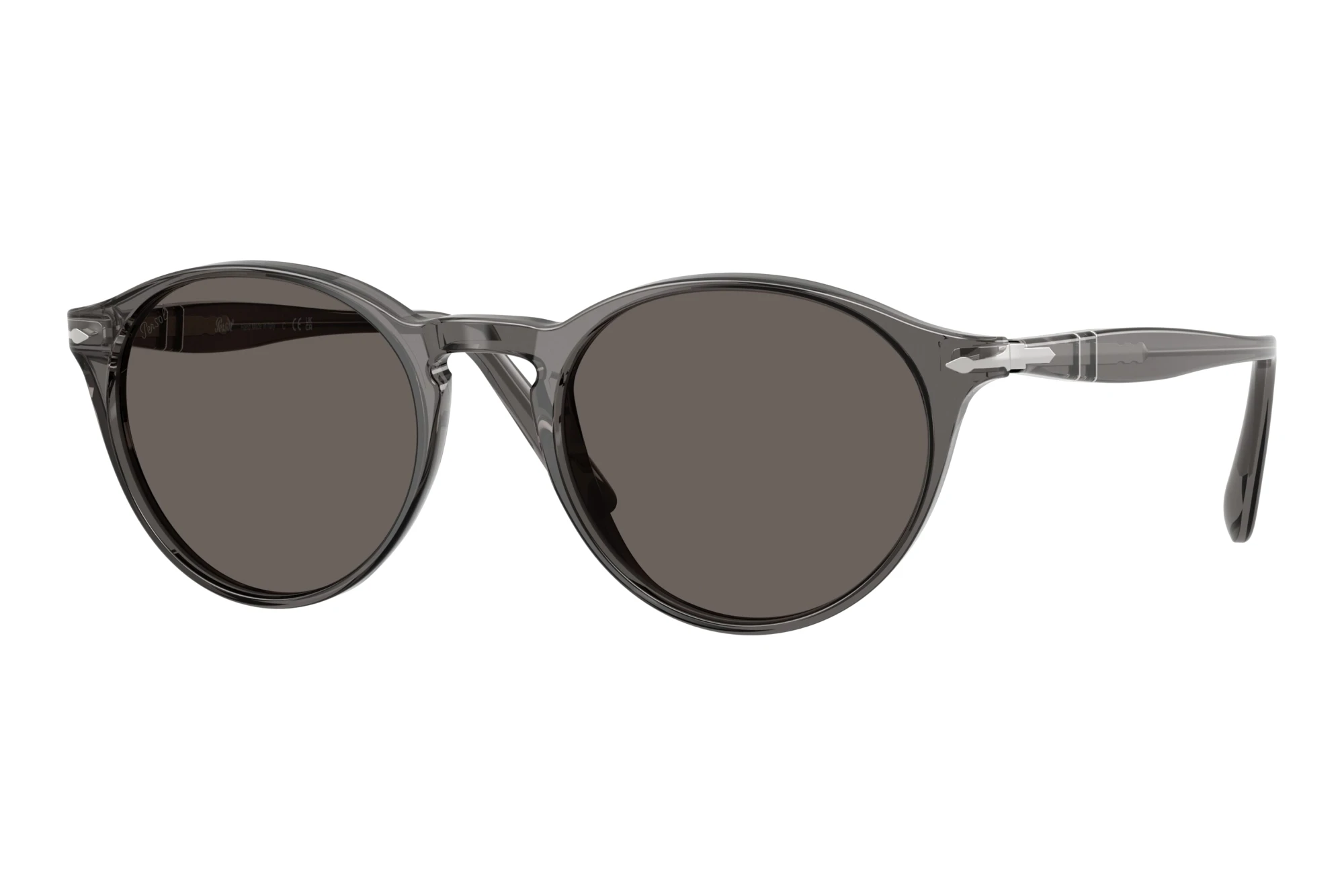 Persol   PO3092SM 1196B1 Dark GreyTransparent Grey