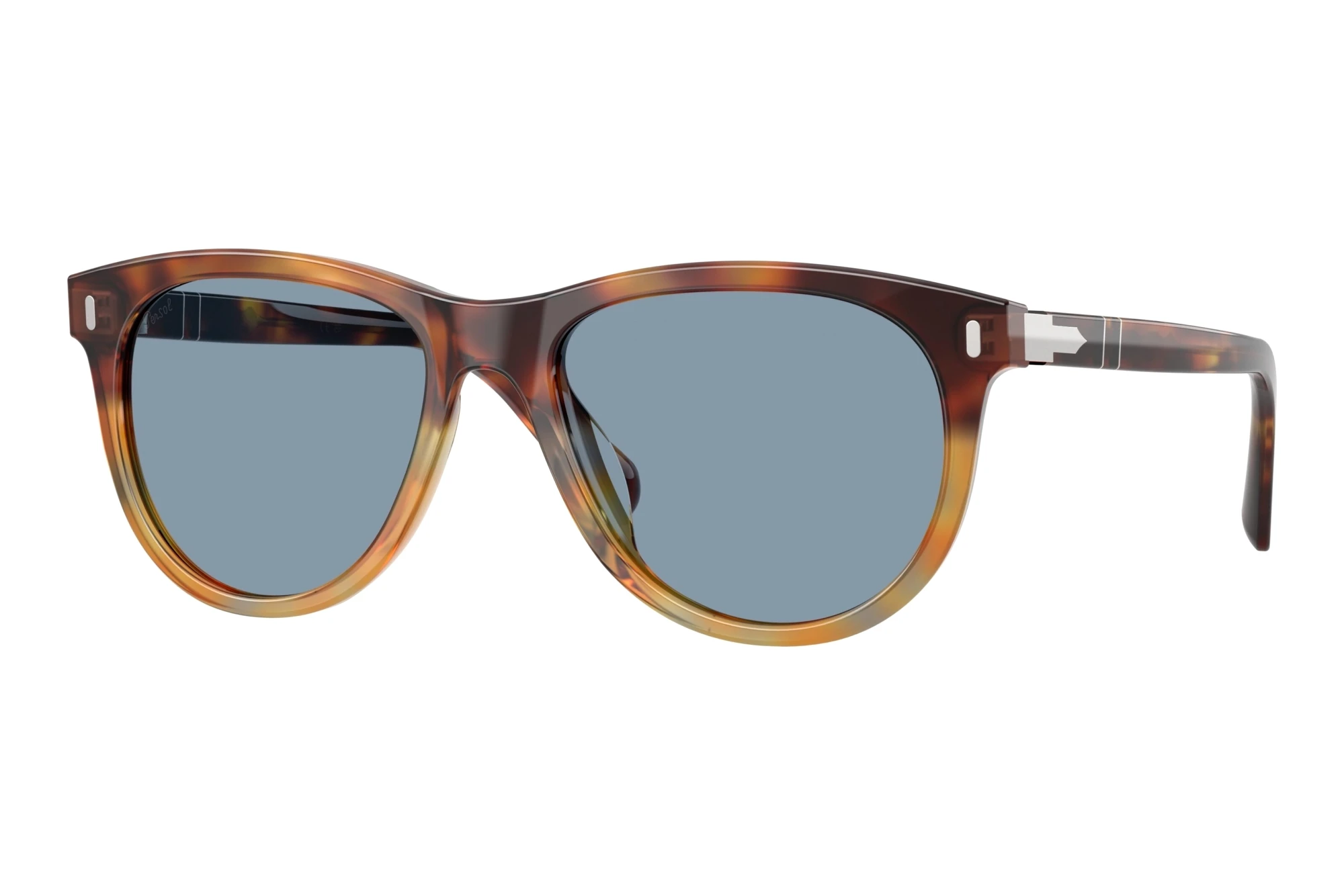 Persol   PO3408S 115856 Light BlueGradient Tortoise