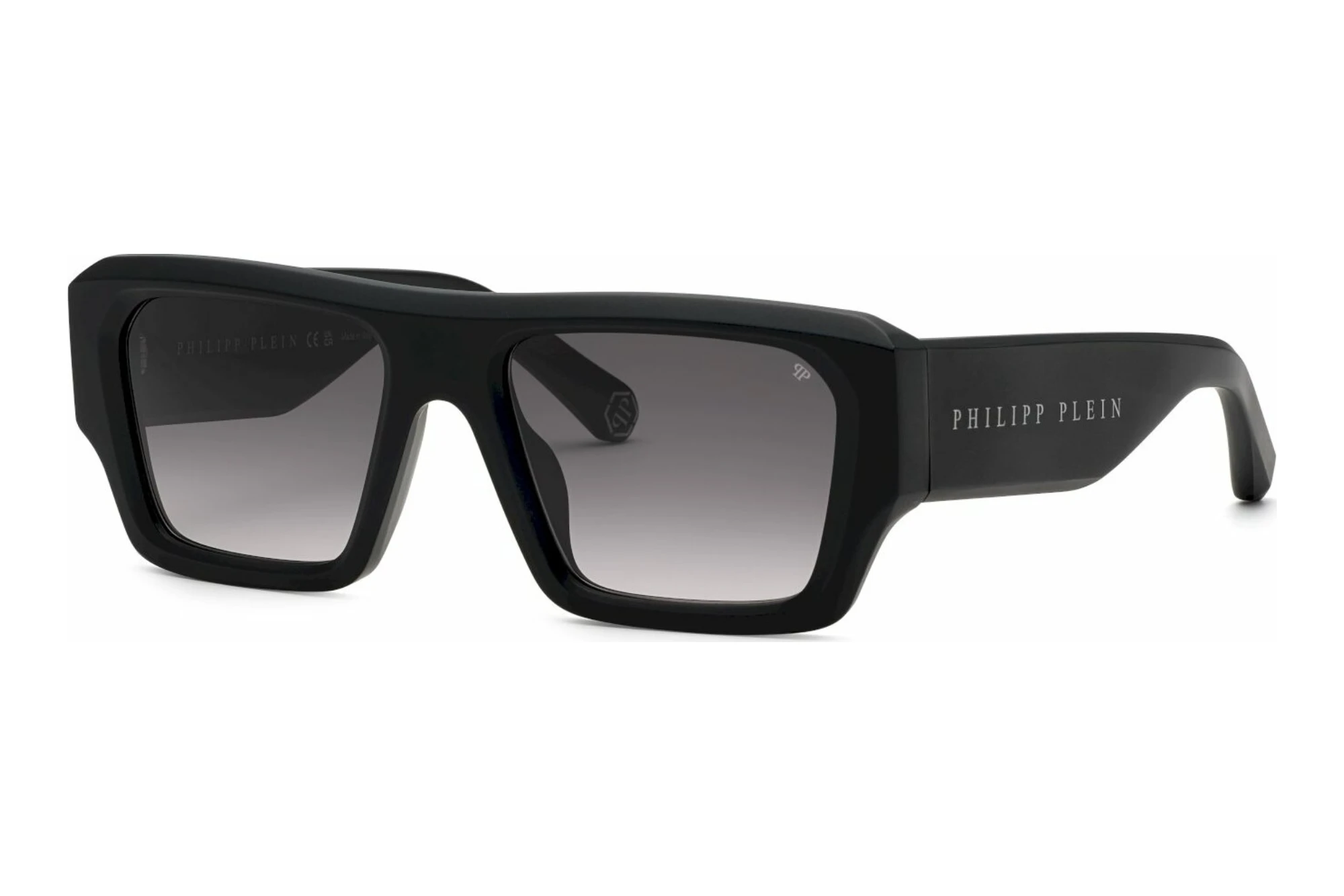 Philipp Plein   SPP144 0703 SMOKE GRADIENTMATT/SANDBLASTED BLACK