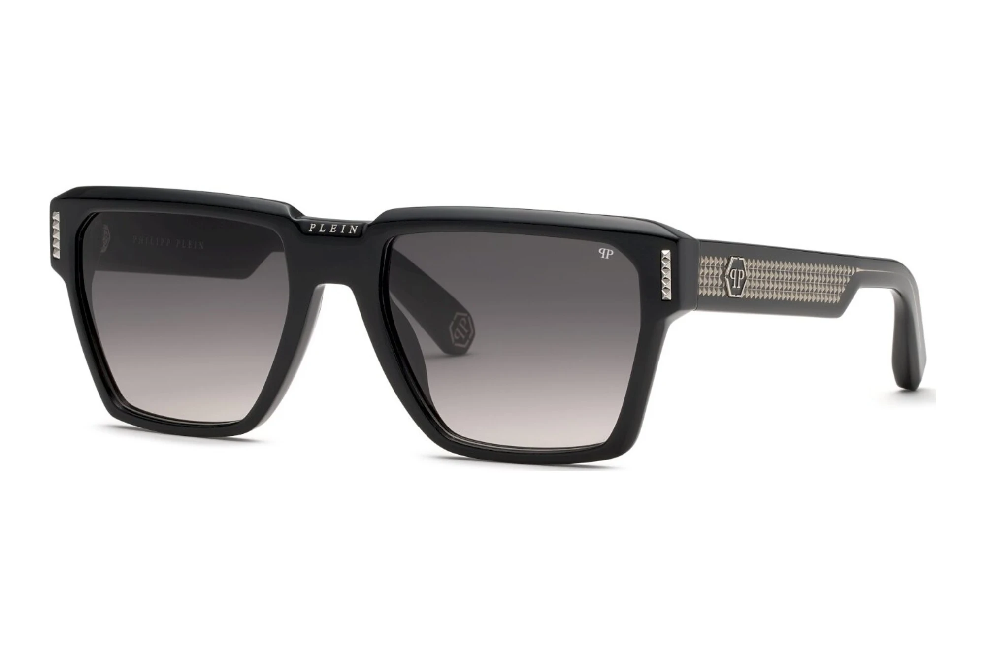 Philipp Plein   SPP201M 700Y SMOKE GRADIENTSHINY BLACK