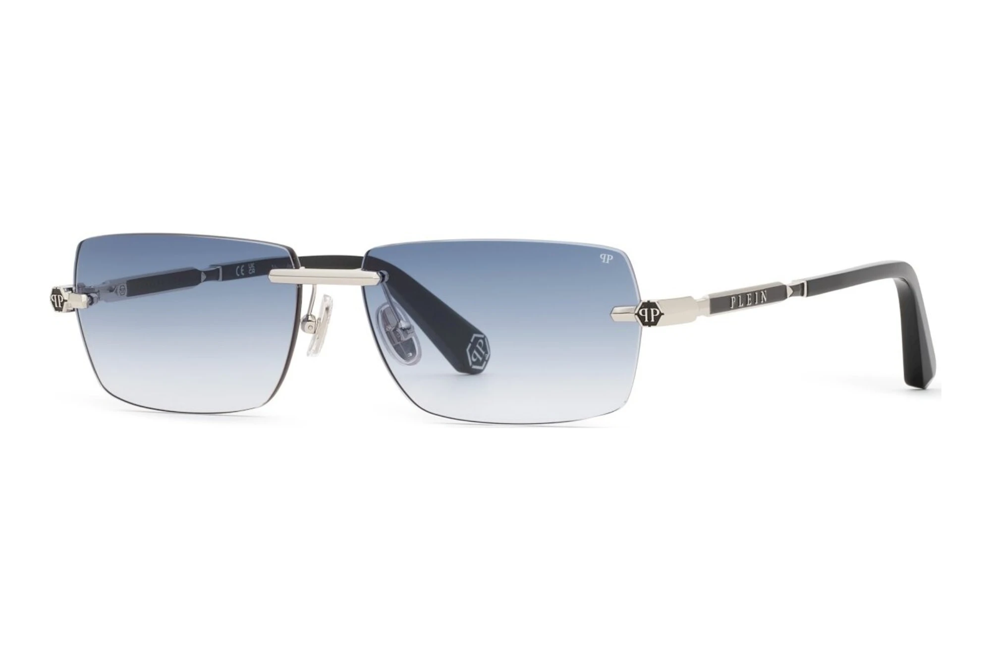 Philipp Plein   SPP251M 0579 BLUE GRADIENTSHINY PALLADIUM