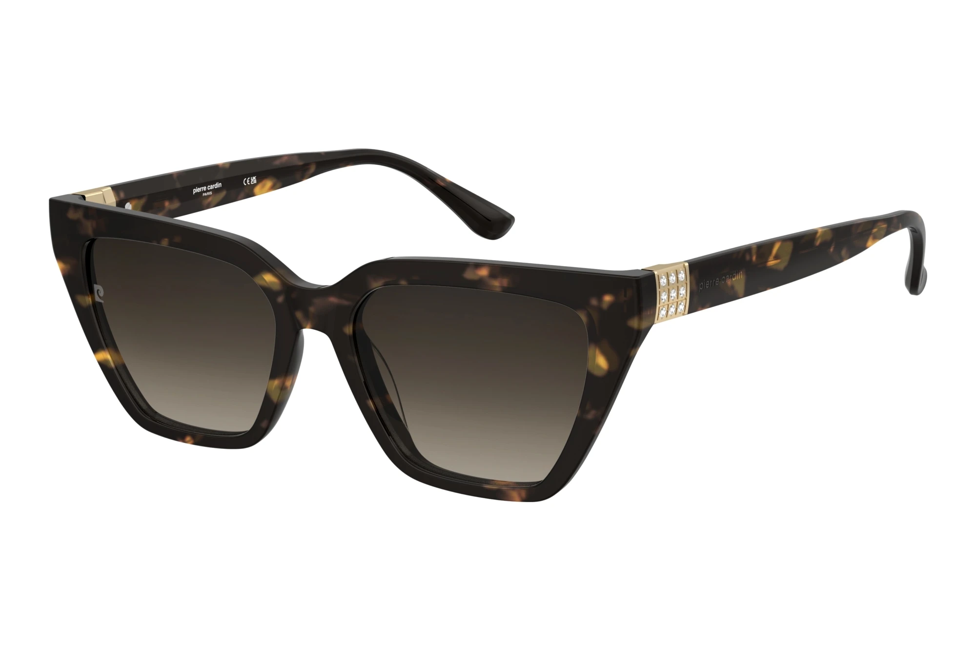 Pierre Cardin   P.C. 8549/S 086/HA BROWN SHADEDHAVANA