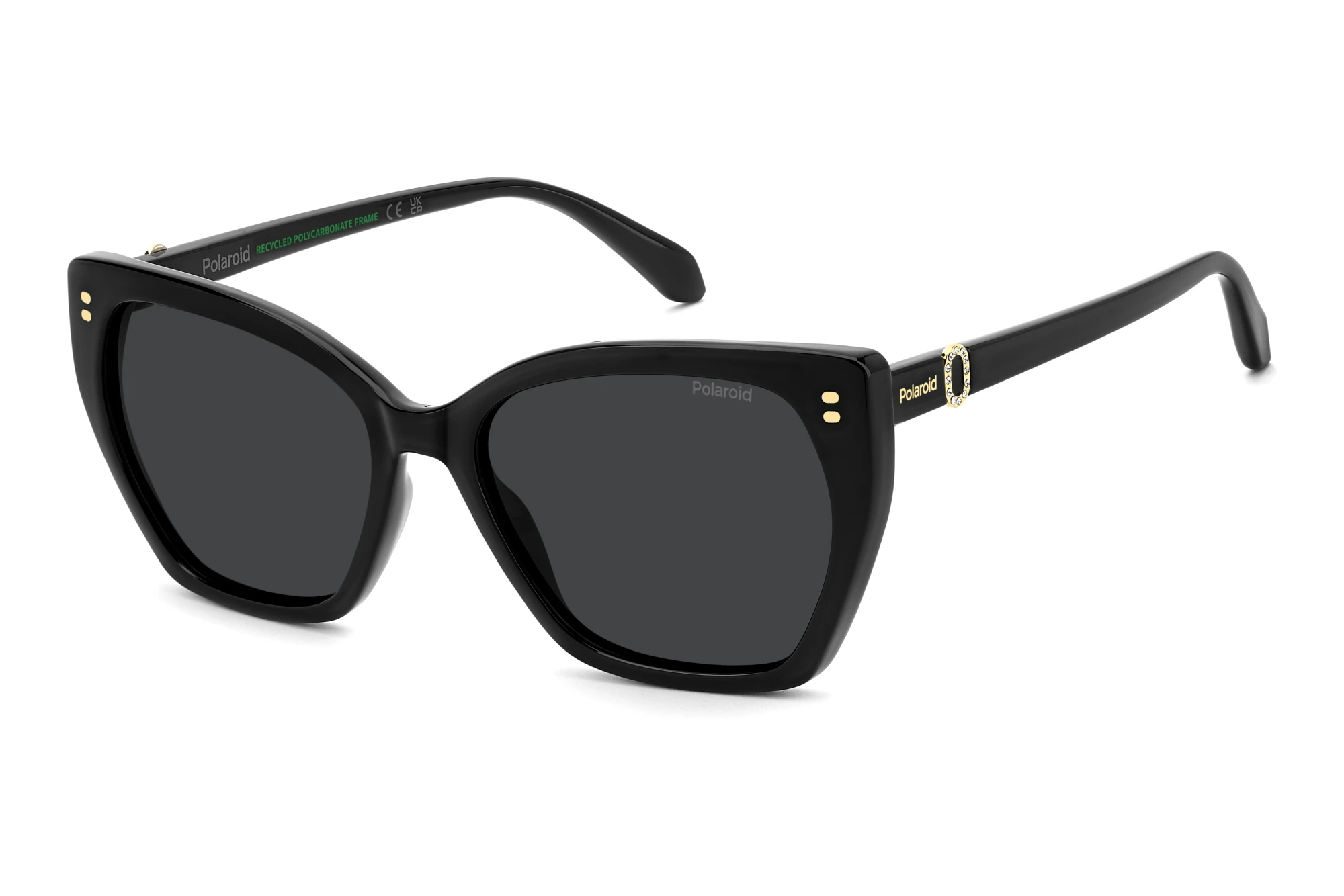 Polaroid   PLD 4198/S/X 807/M9 GREY POLARIZEDBLACK
