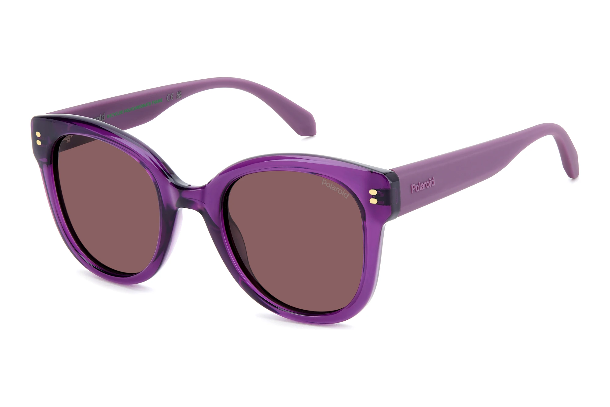 Polaroid   PLD 6248/S/X B3V/KL VIOLET POLARIZEDVIOLET