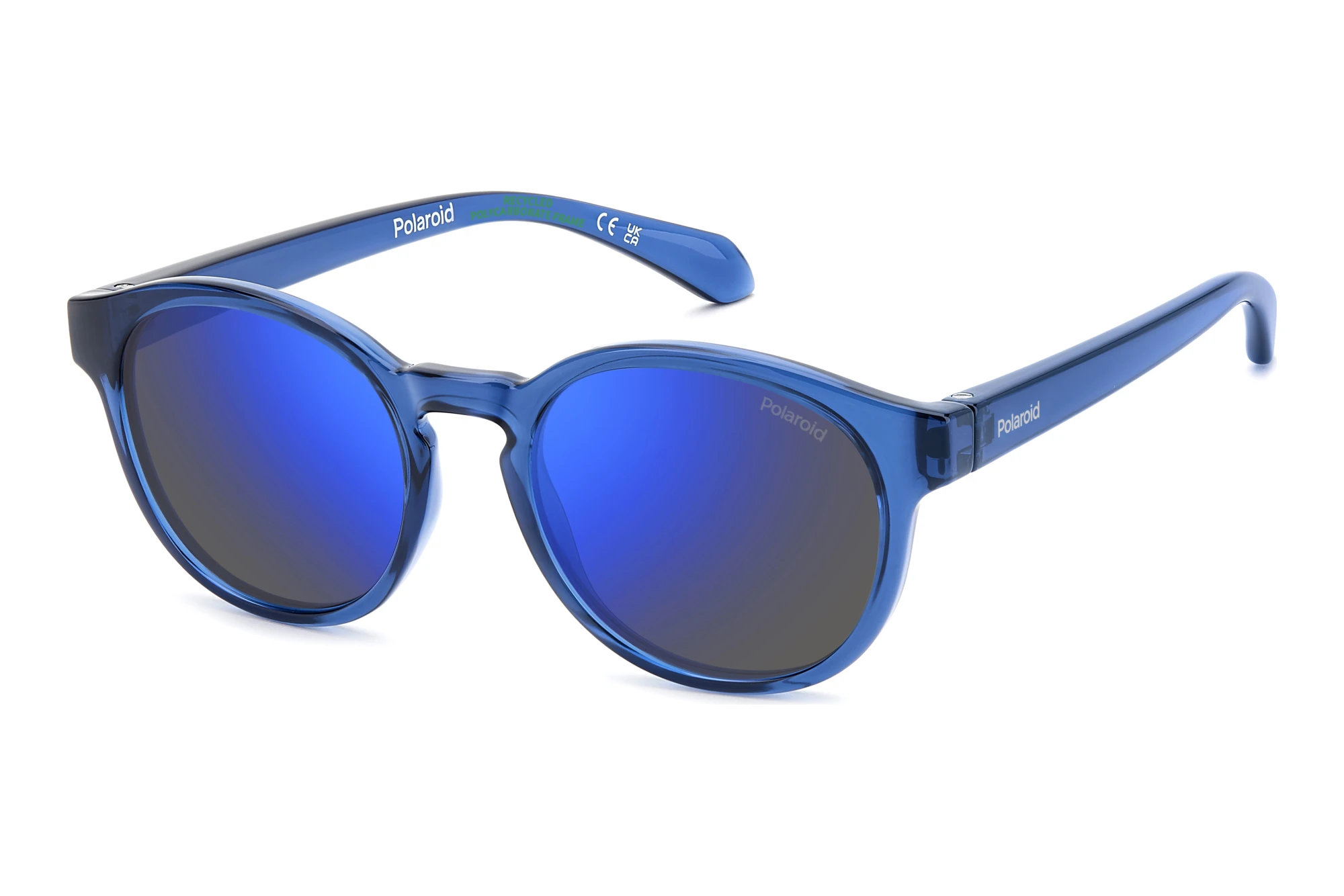 Polaroid   PLD 8075/S PJP/5X BLUE MIRROR POLARIZEDBLUE
