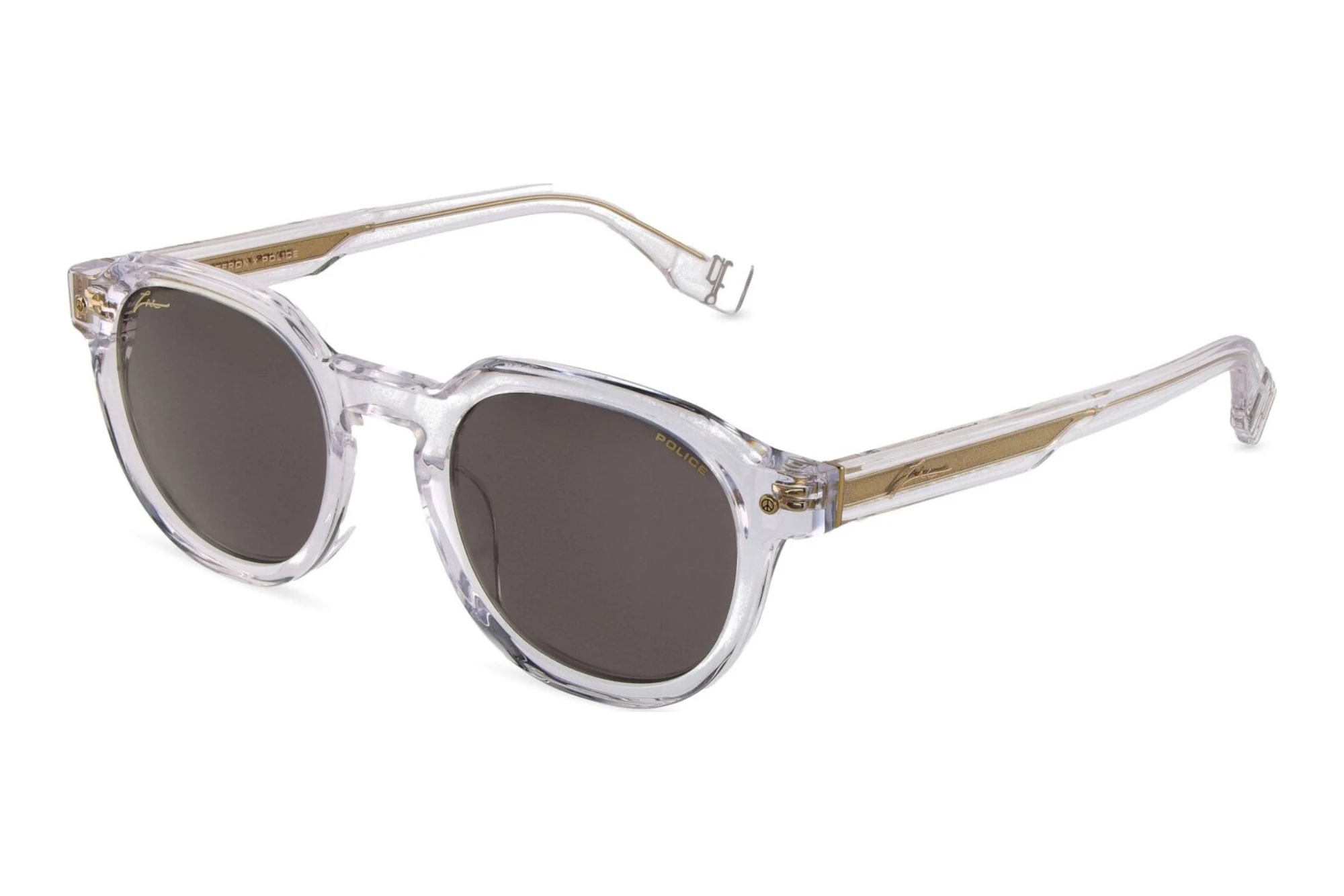 Police   SPLU83 0880 SMOKESHINY CRYSTAL