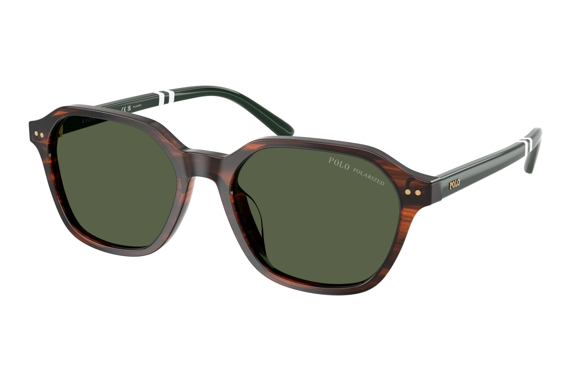 Polo   PH4234U 63159A Polarized GreenShiny Havana