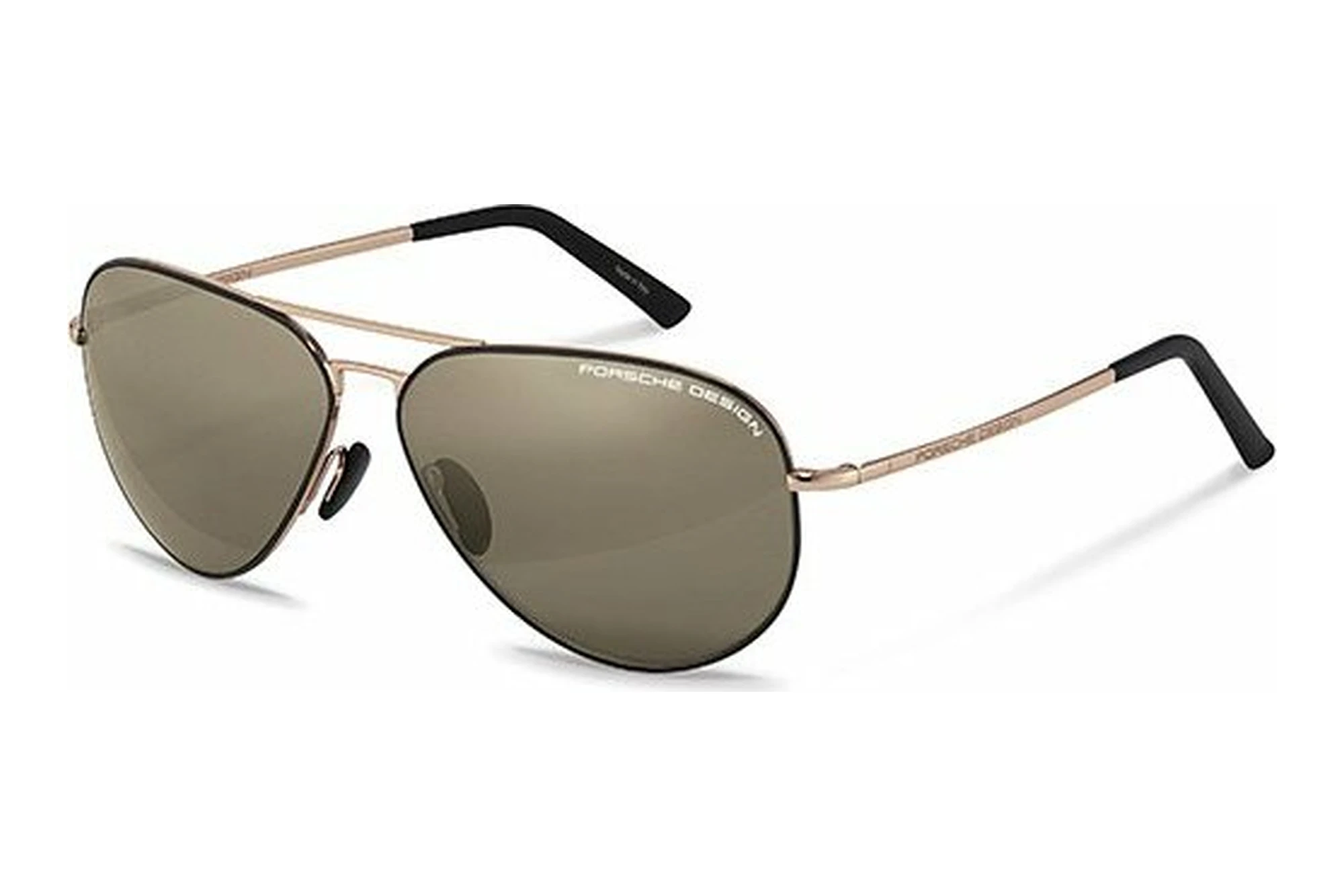 Porsche Design   P8508 S BROWN GRADIENTcopper, black