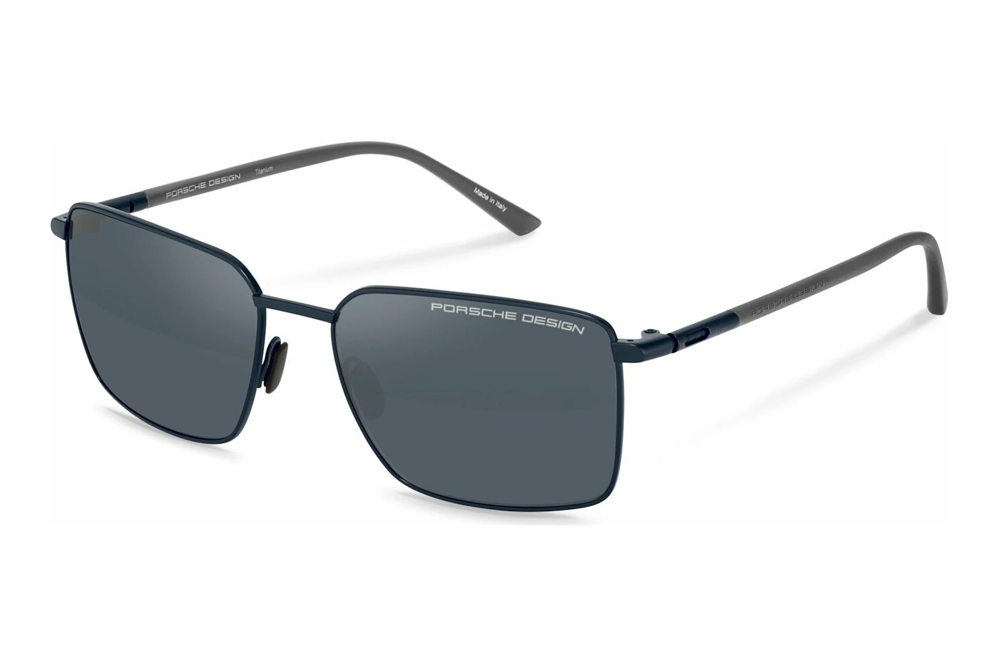 Porsche Design   P8973 B731 BLUE/MIRROR SILVERblue/grey