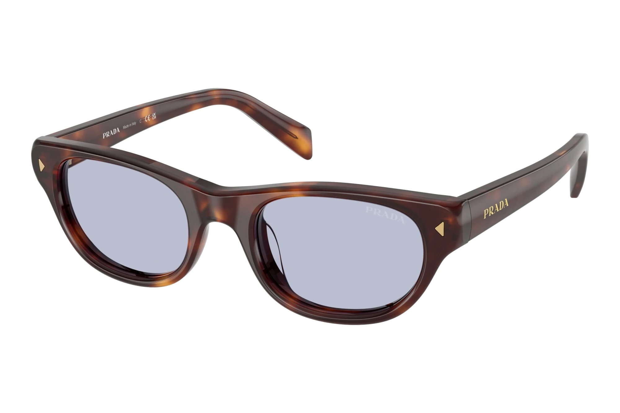 Prada   PR C08S 15W30X Ultravioletta BioClassic Tortoise