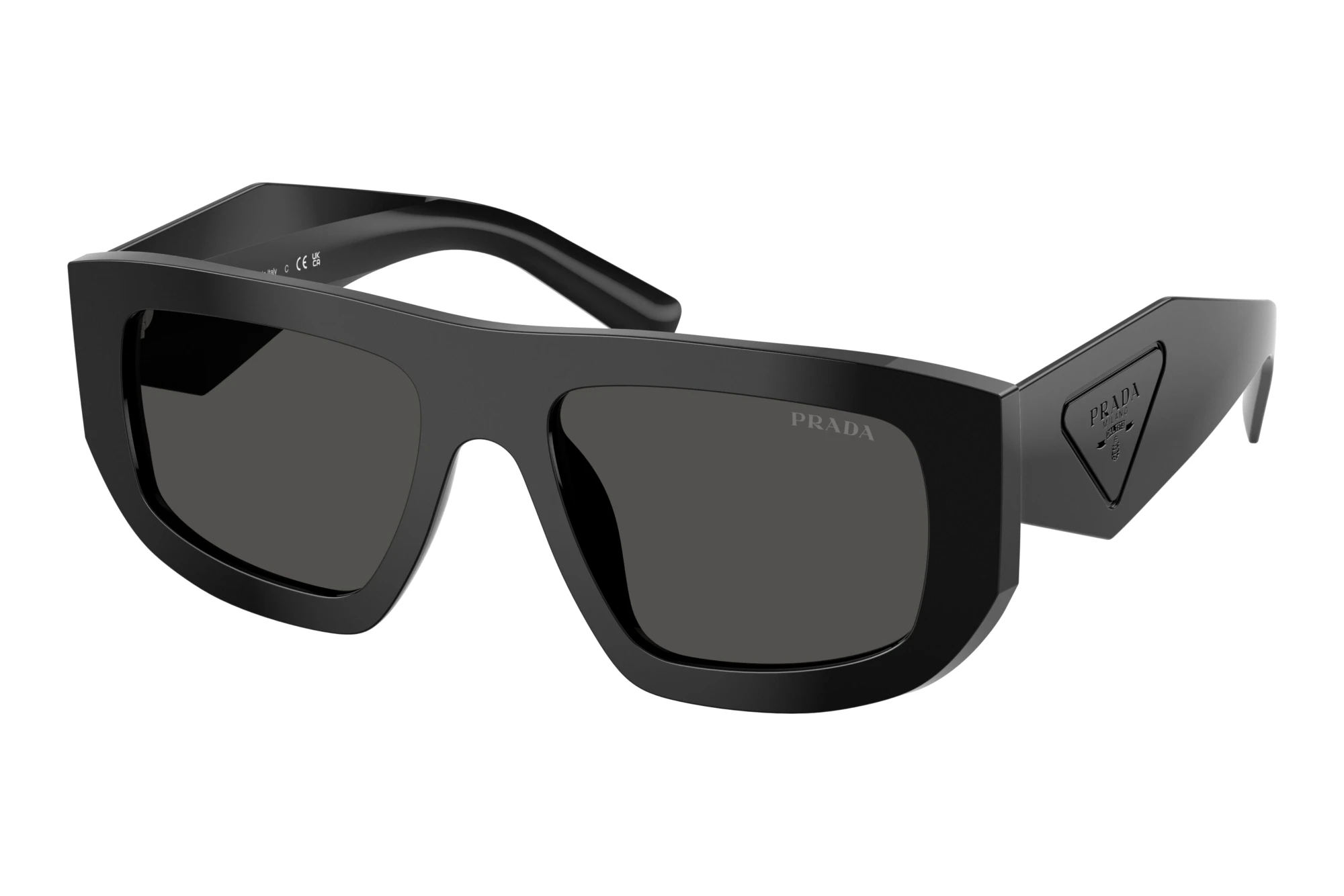 Prada   PR D04SU 16K08Z Dark GreyBlack