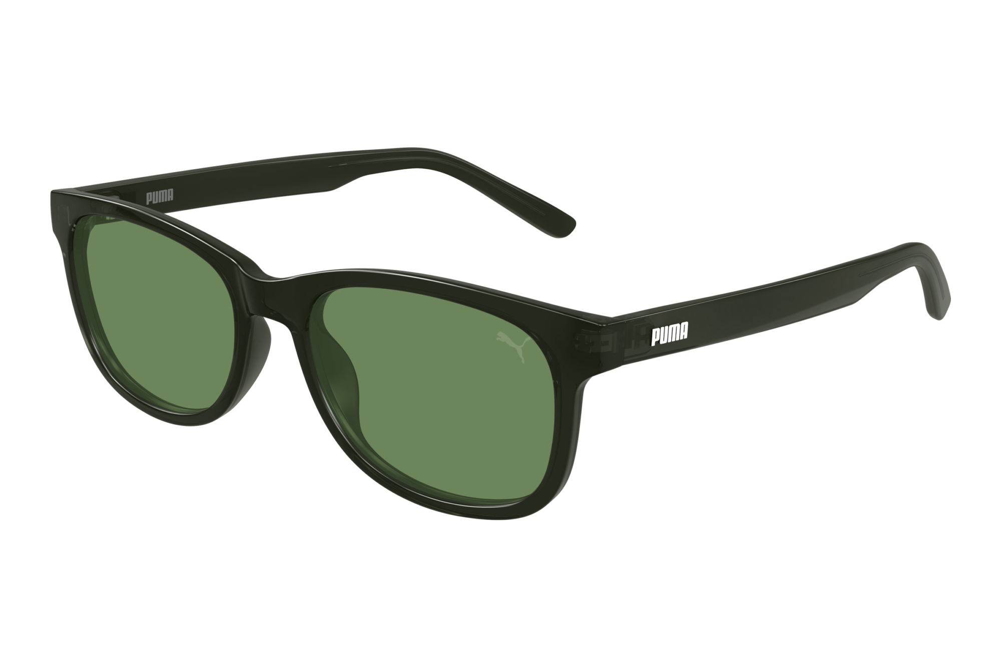 Puma   PU0526S 005 GREEN