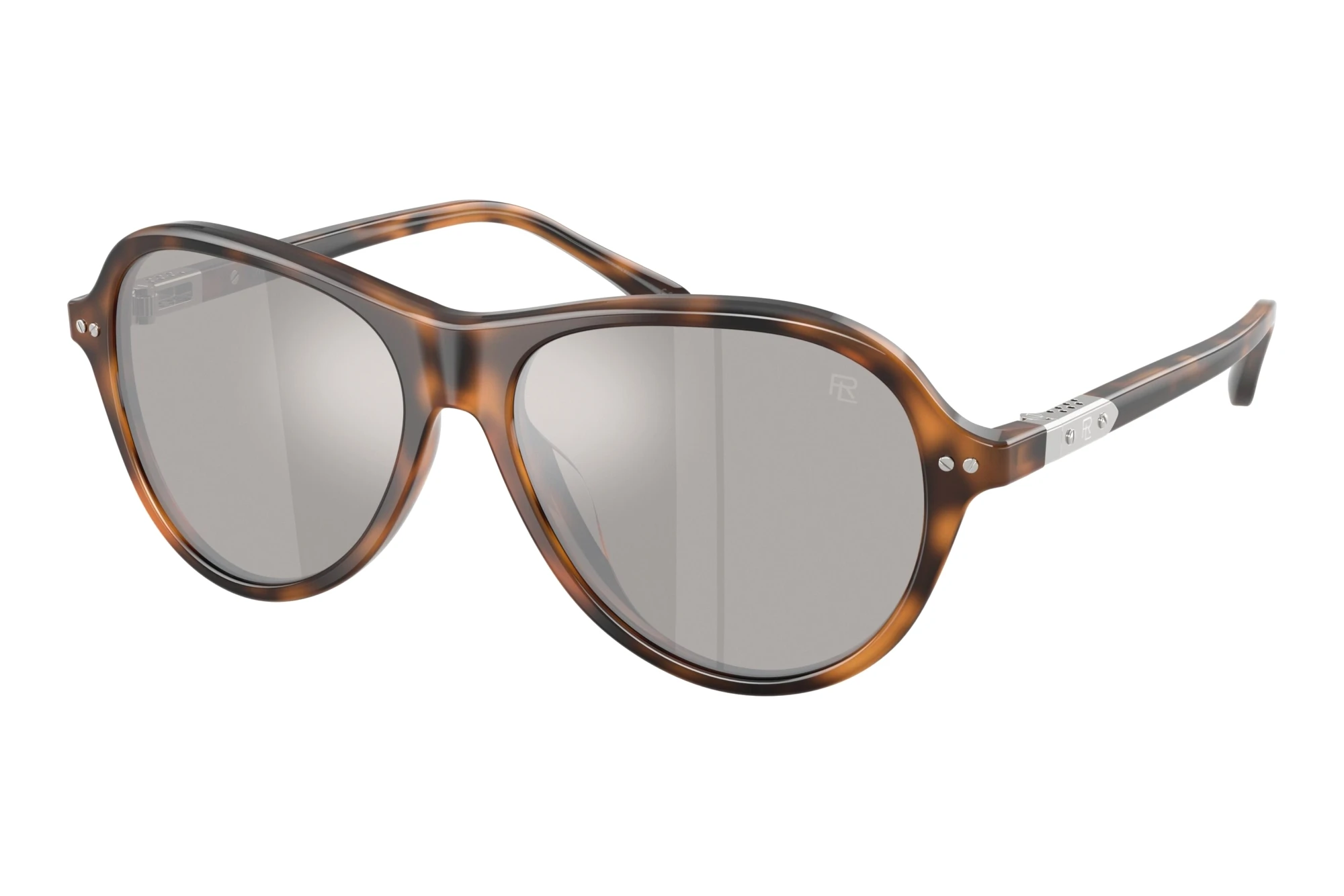 Ralph Lauren   RL8247U 60896G Light Grey Mirror SilverHavana