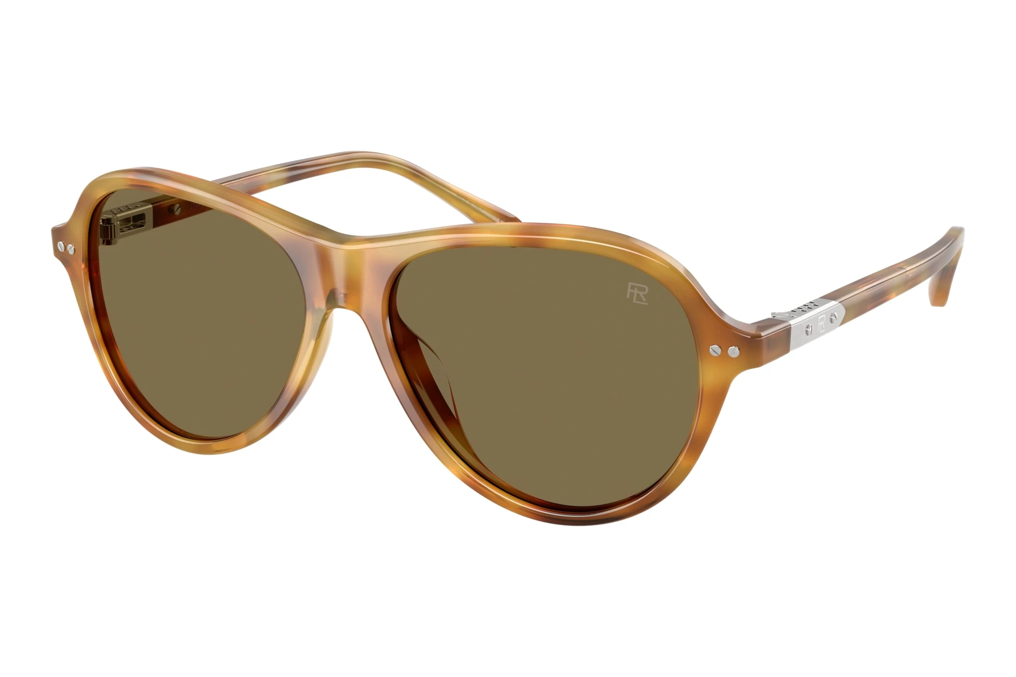 Ralph Lauren   RL8247U 618573 BrownShiny Tortoise Light Brown