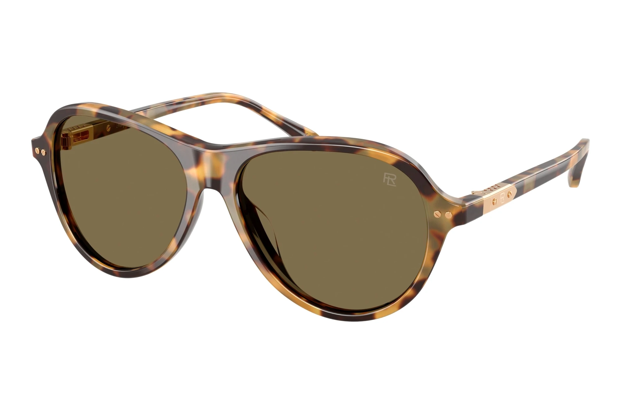 Ralph Lauren   RL8247U 633973 BrownSpotty Havana