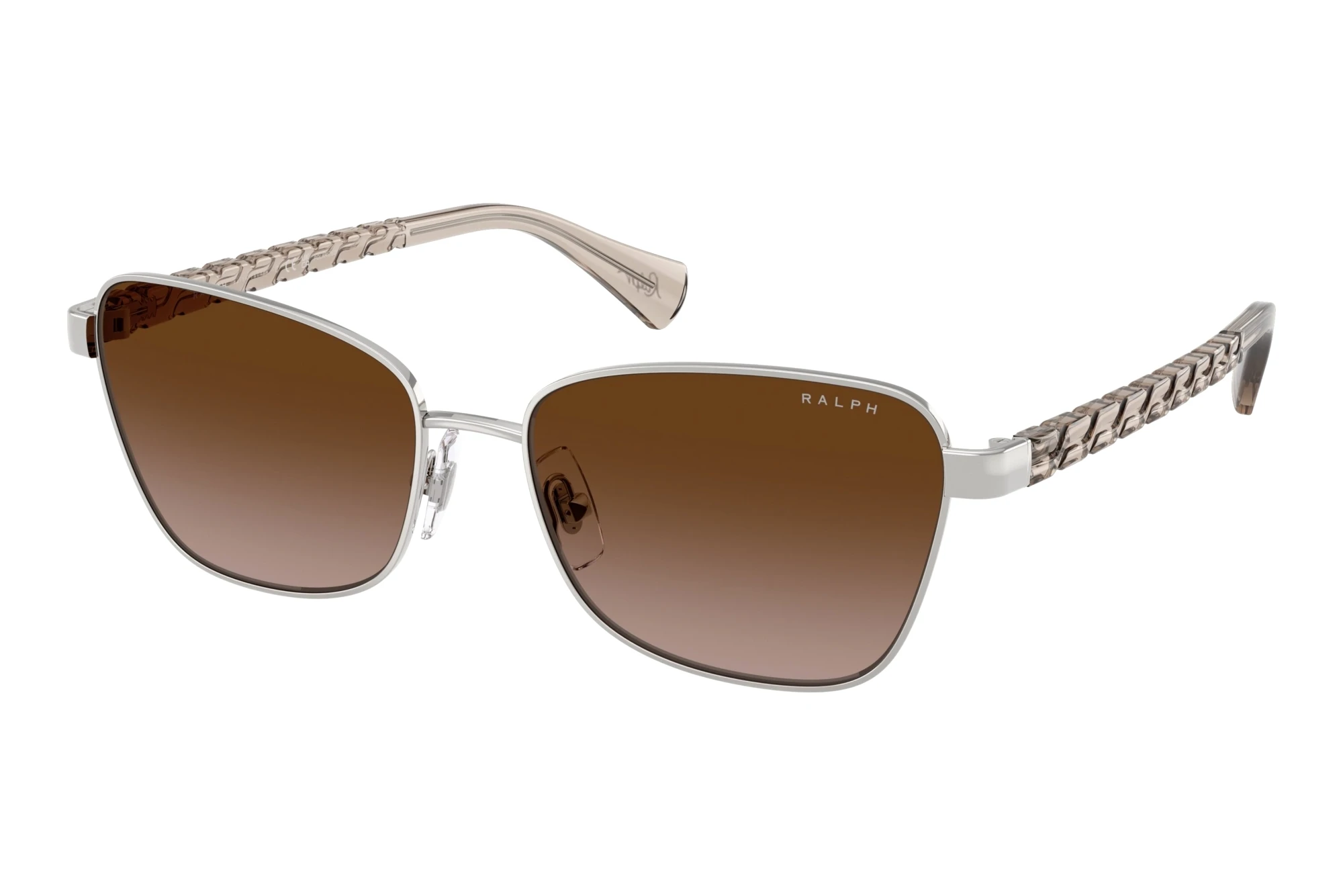 Ralph   RA4149 949213 Gradient BrownShiny Silver