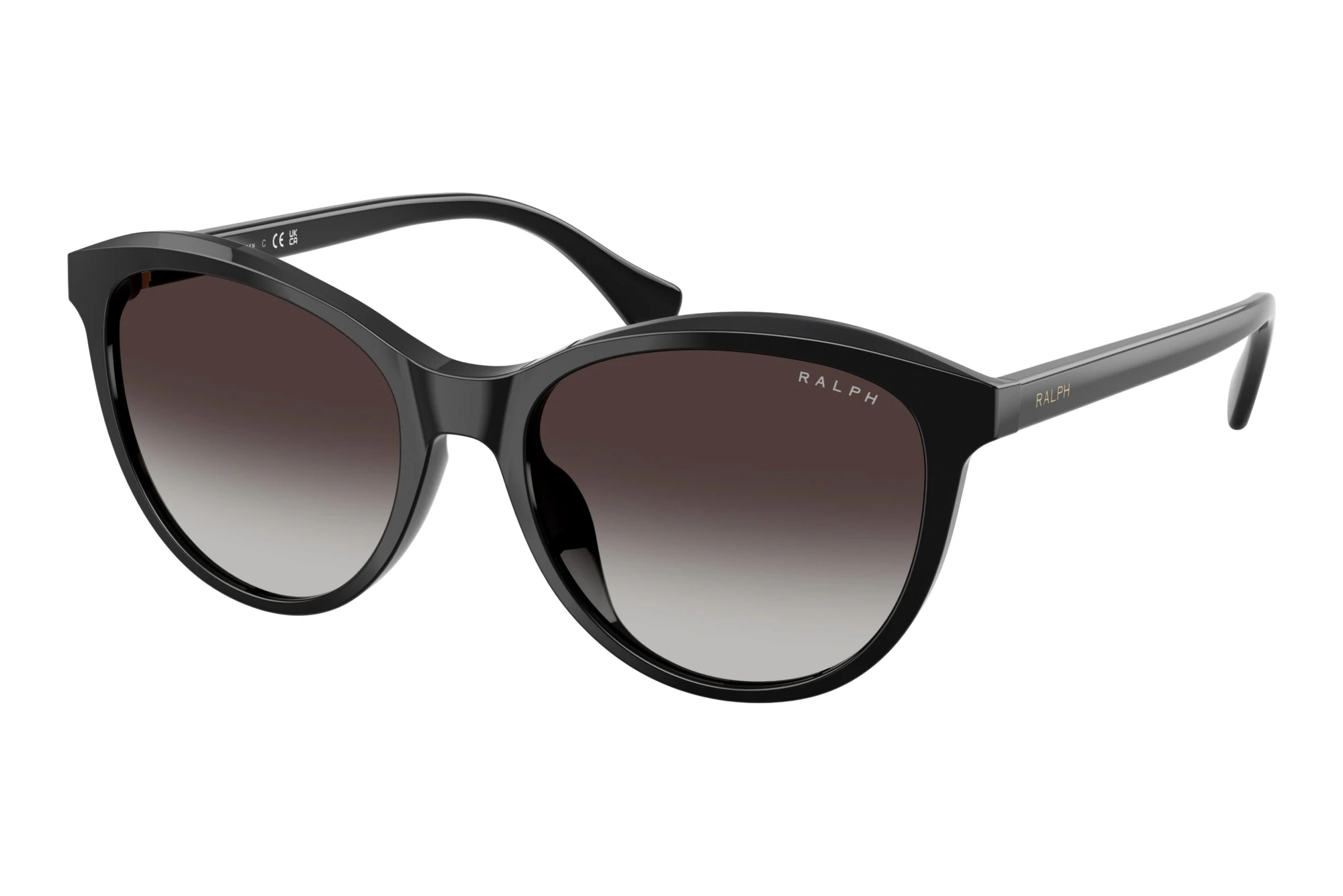 Ralph   RA5336U 50018G Gradient GreyShiny Black