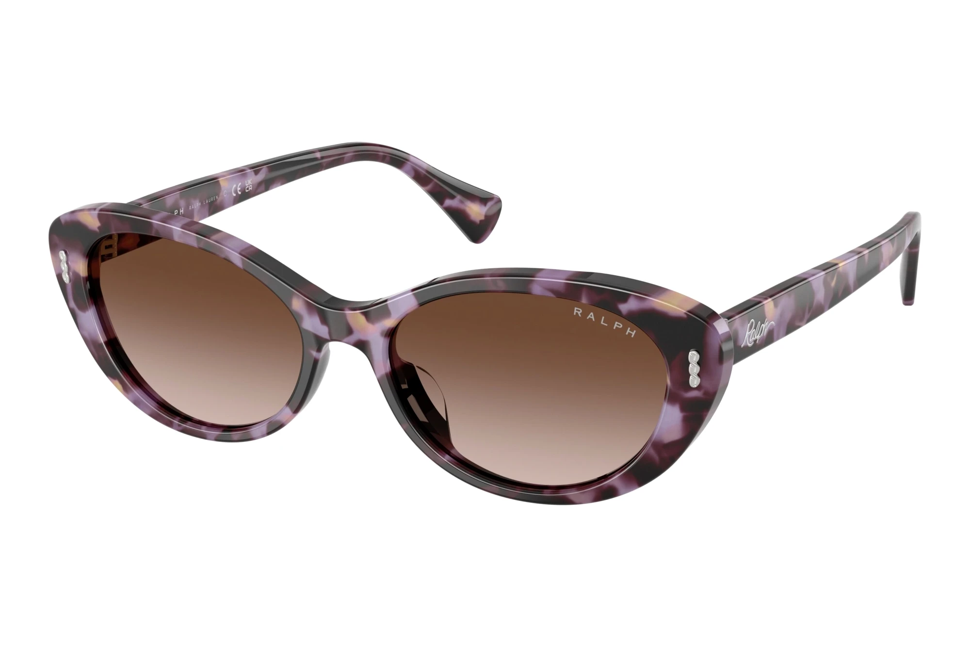 Ralph   RA5350U 634213 Gradient BrownViolet Havana