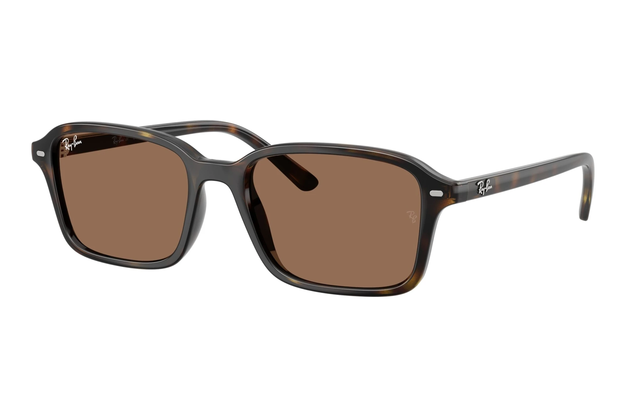 Ray-Ban Kids   RJ9131S 152/73 Dark BrownHavana