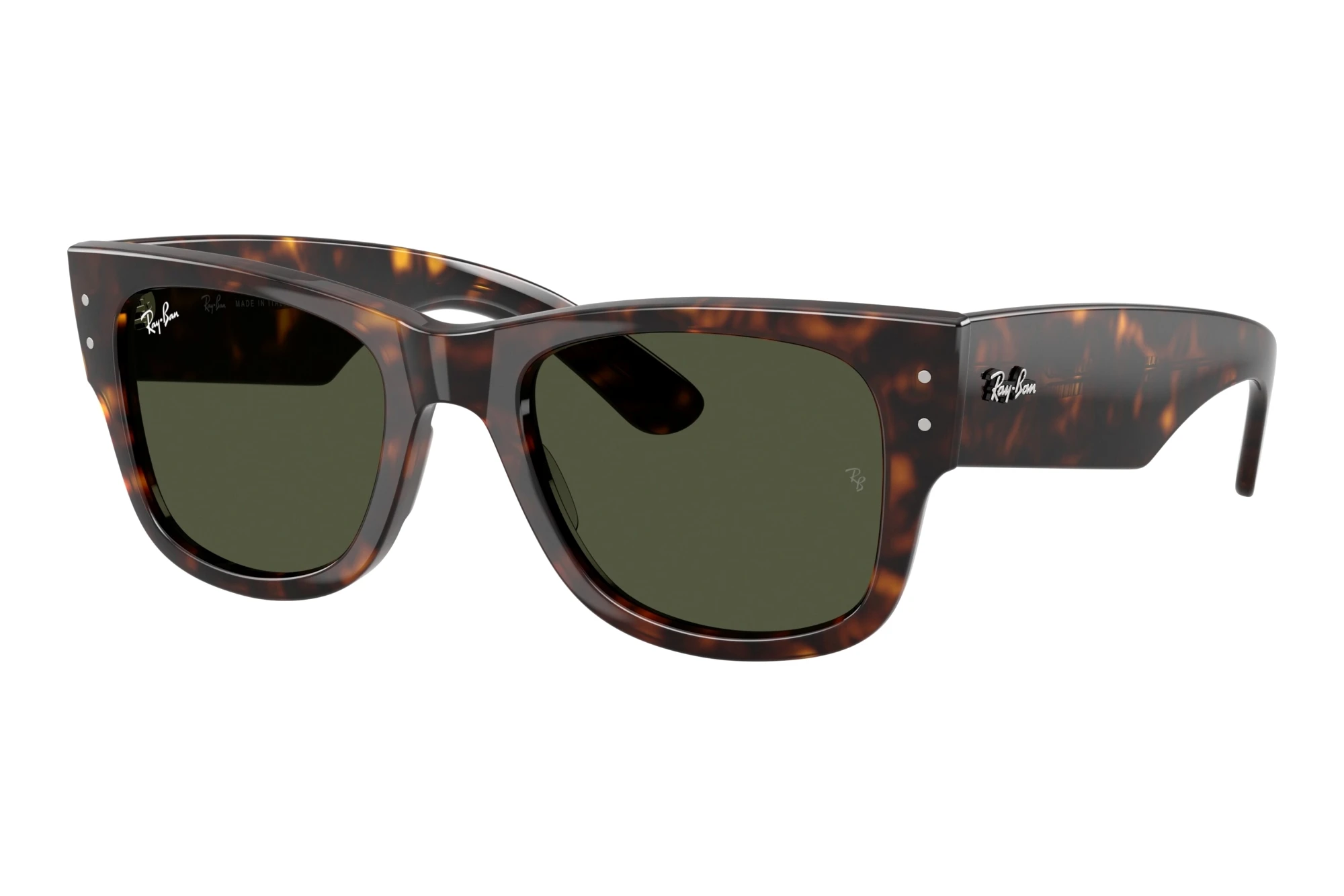 Ray-Ban   RB0840S 902/31 GreenHavana