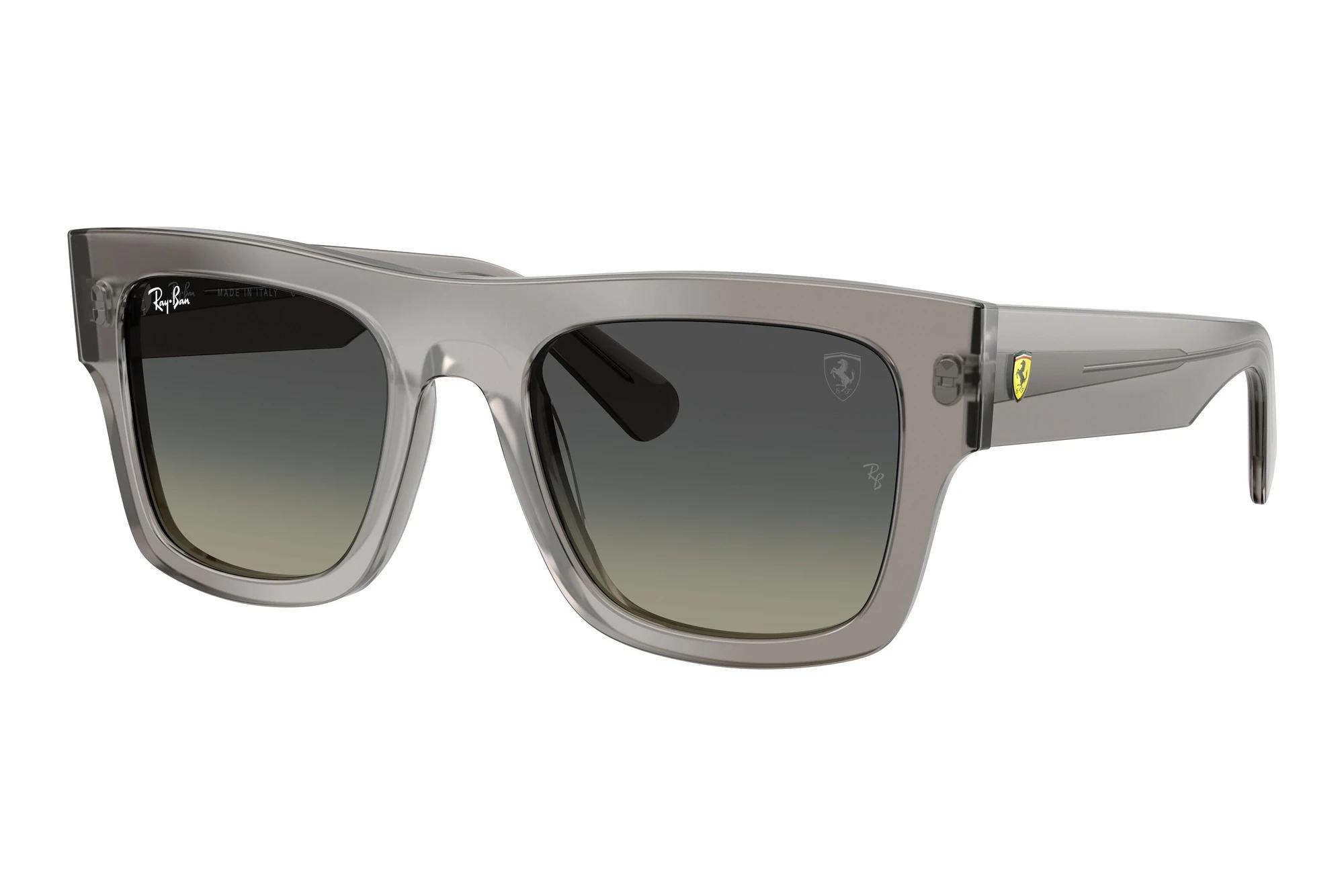 Ray-Ban   RB2217M F70411 Grey GradientTransparent Grey
