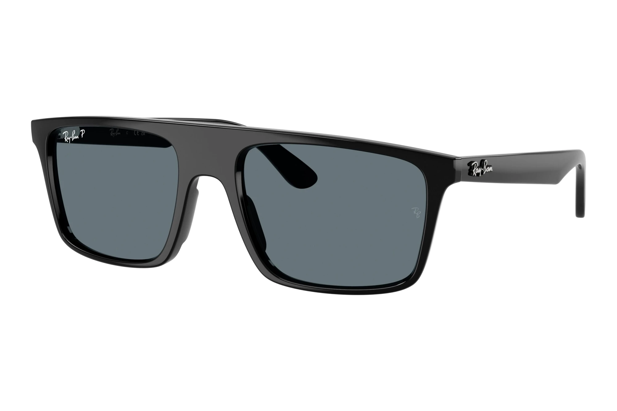 Ray-Ban   RB2222 901/3R Dark Blue PolarizedBlack