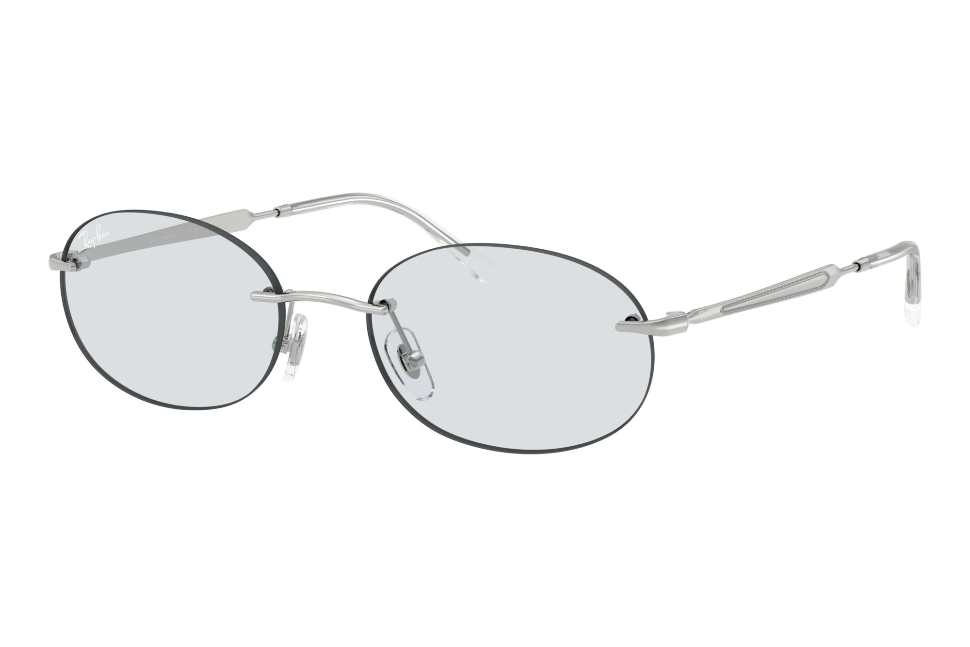 Ray-Ban   RB3767 003/MF SapphireSilver