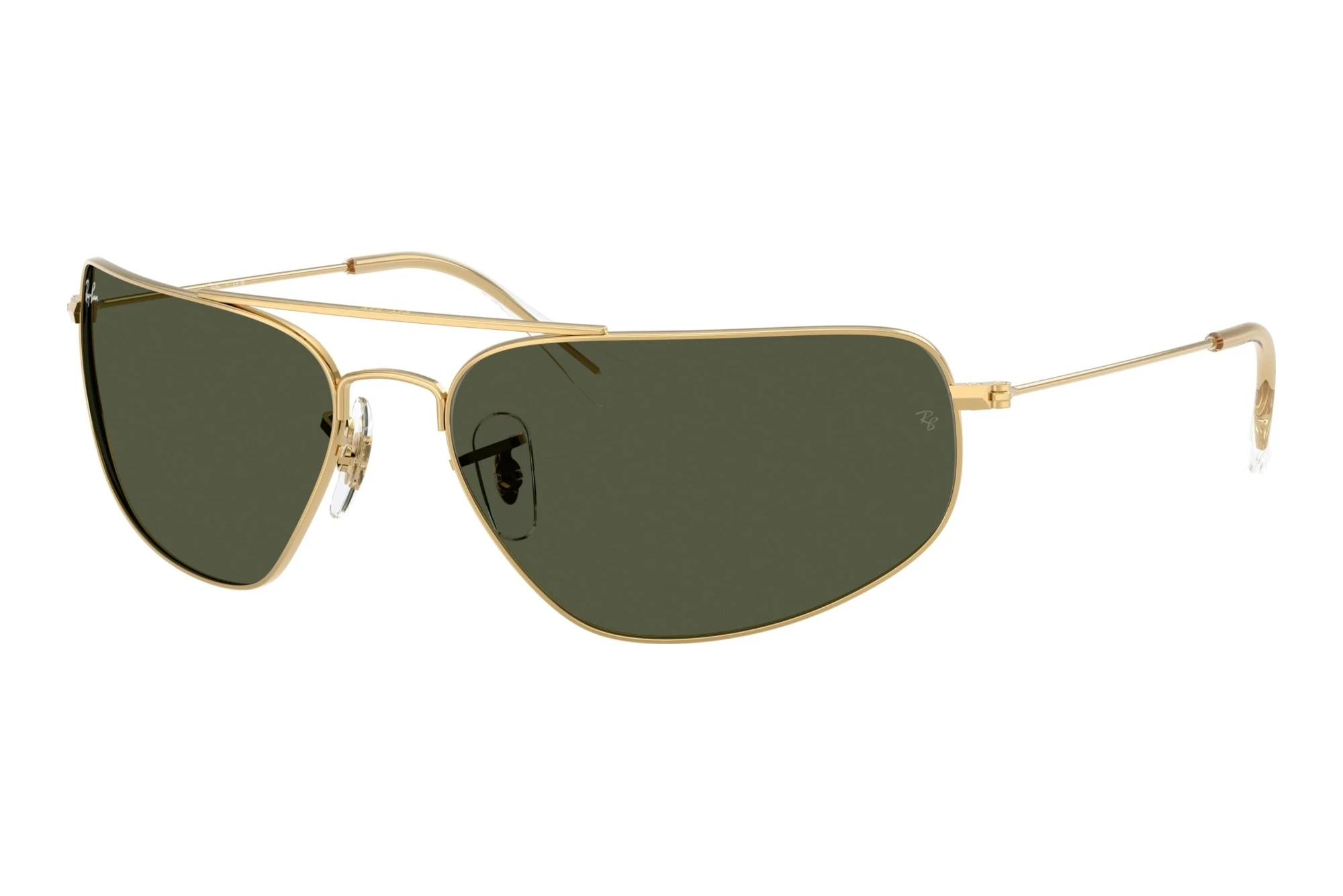 Ray-Ban   RB3780 001/31 GreenArista Gold