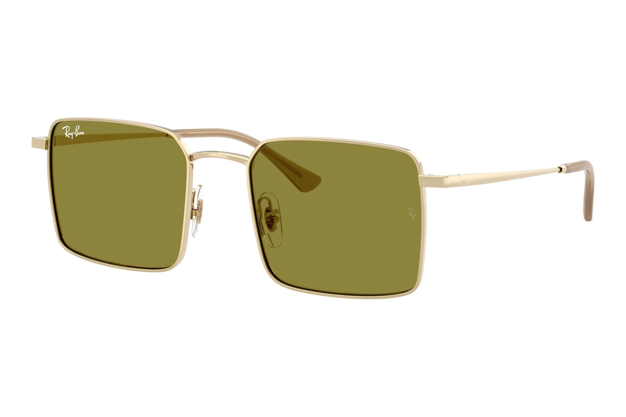 Ray-Ban   RB3782 9213/2 Dark VioletGunmetal