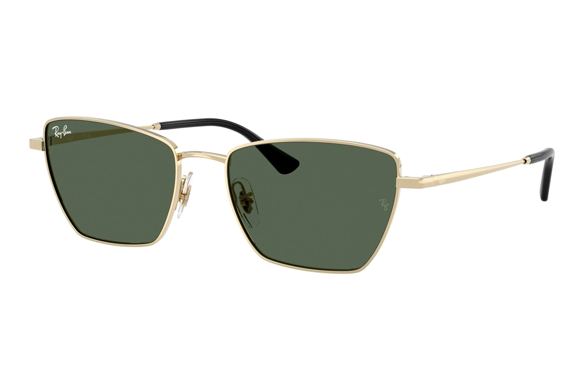 Ray-Ban   RB3783 921371 Dark GreenPale Gold