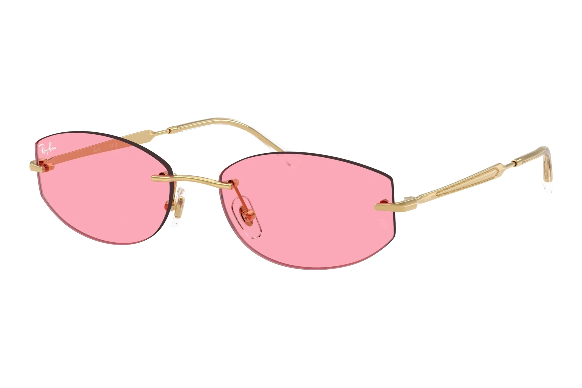 Ray-Ban   RB3792 001/84 PinkArista