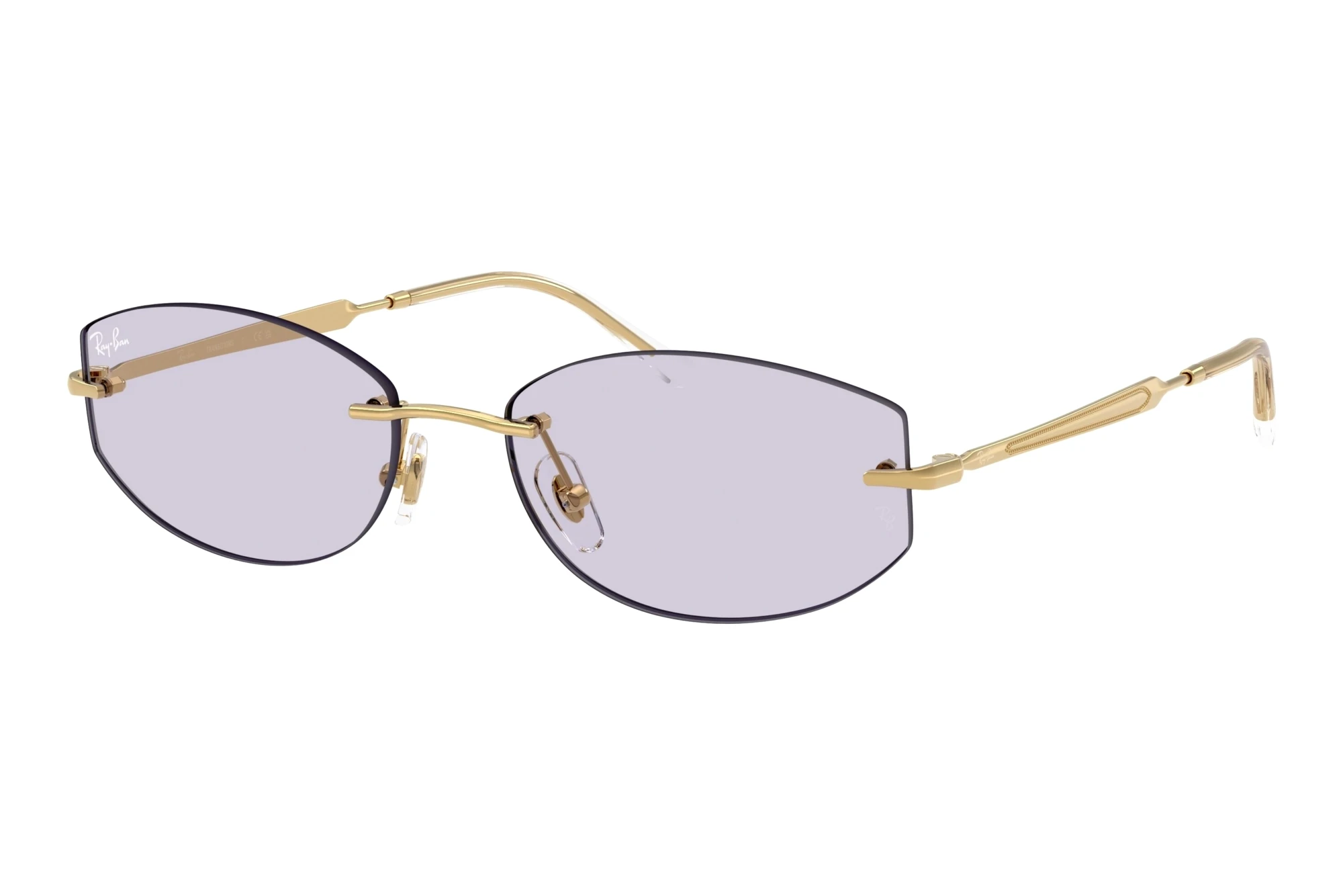 Ray-Ban   RB3792 001/MH AmethystArista