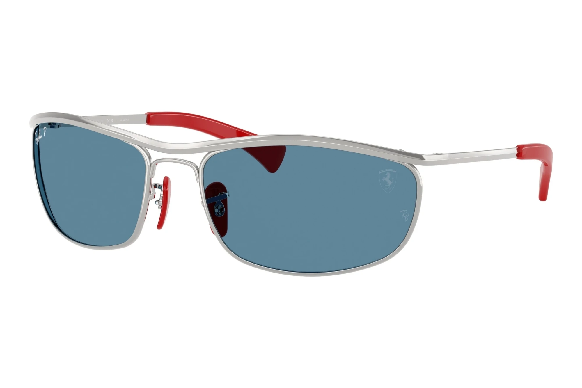 Ray-Ban   RB3819M F007S2 BlueSilver