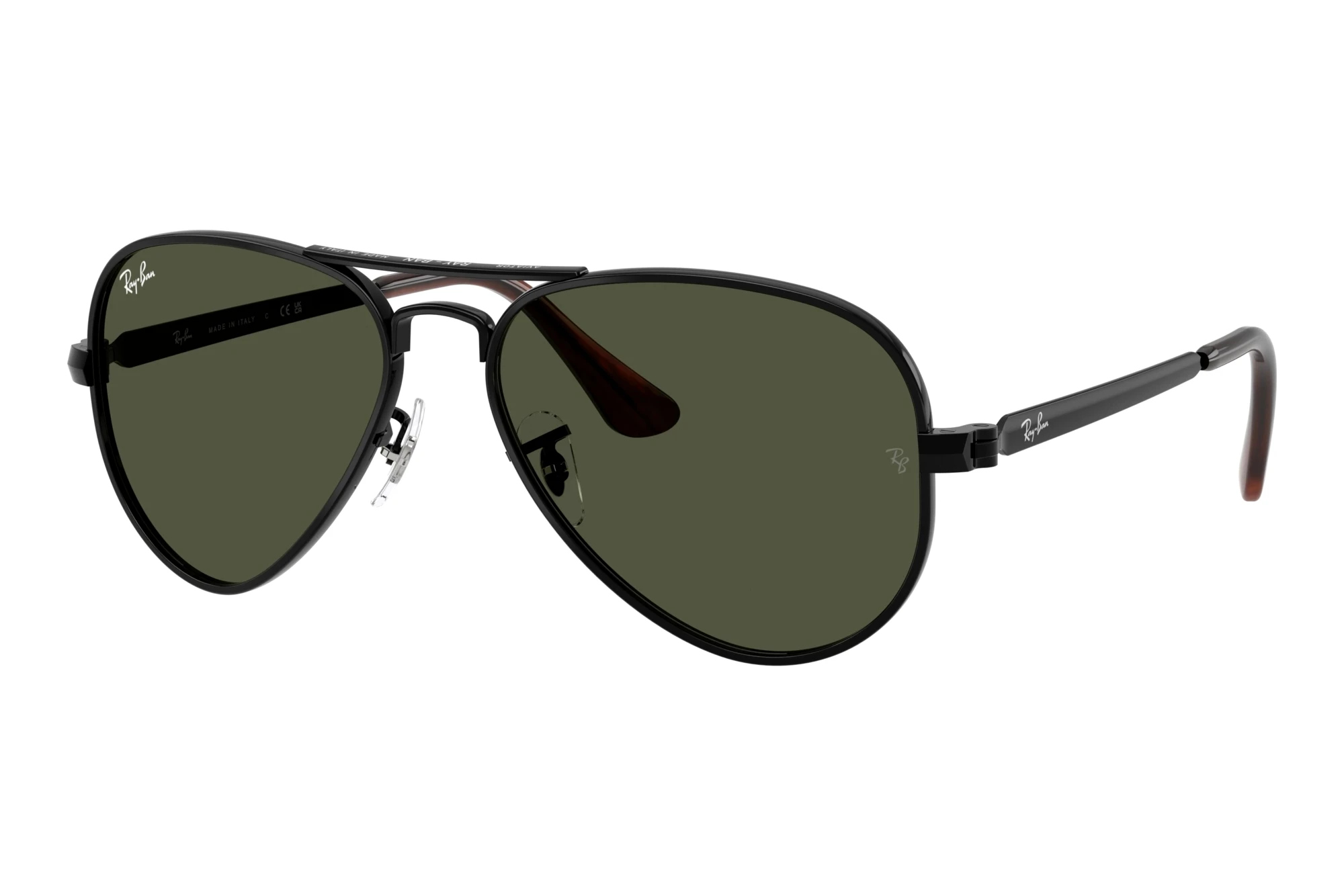 Ray-Ban   RB3925 002/31 GreenBlack