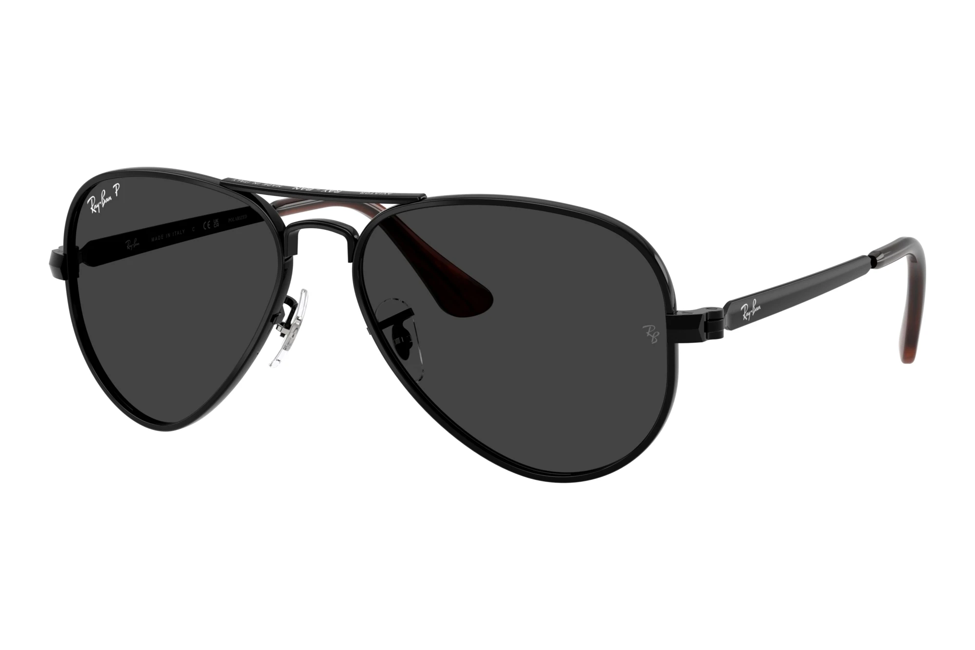 Ray-Ban   RB3925 002/48 Black PolarizedBlack