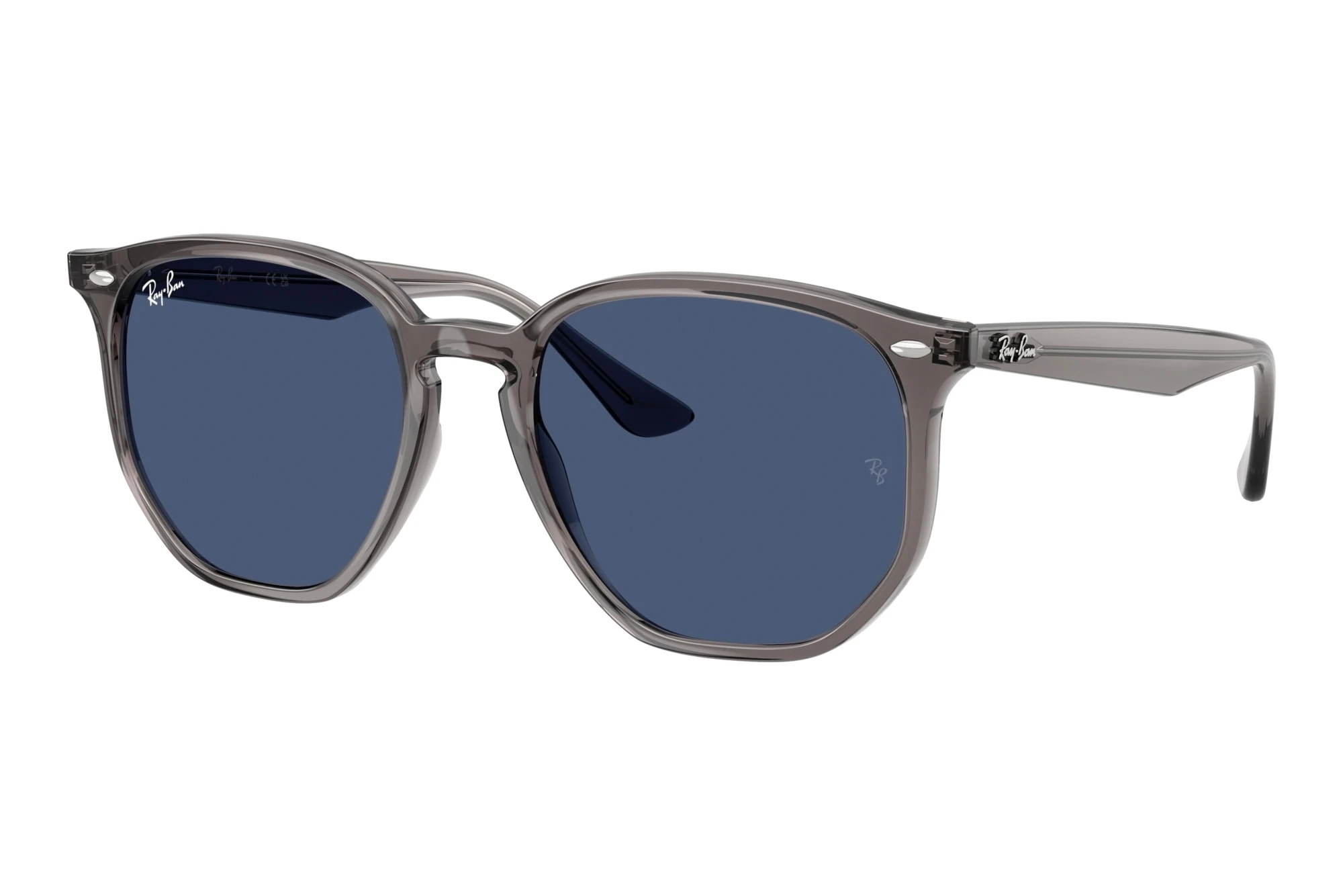 Ray-Ban   RB4306 687380 Dark BlueOpal Grey
