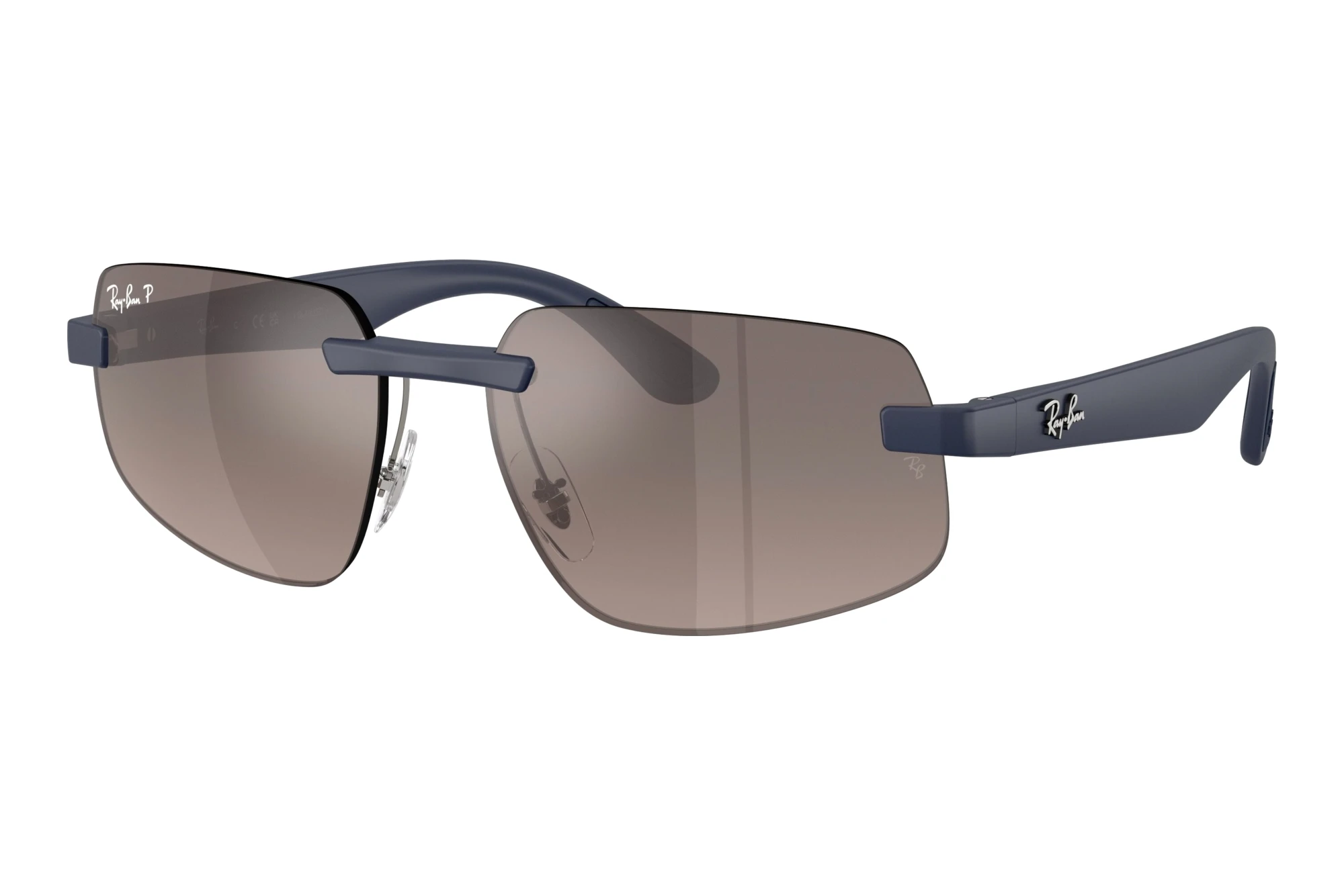 Ray-Ban   RB4475CH 63315J Grey Gradient PolarizedSand Dark Blue