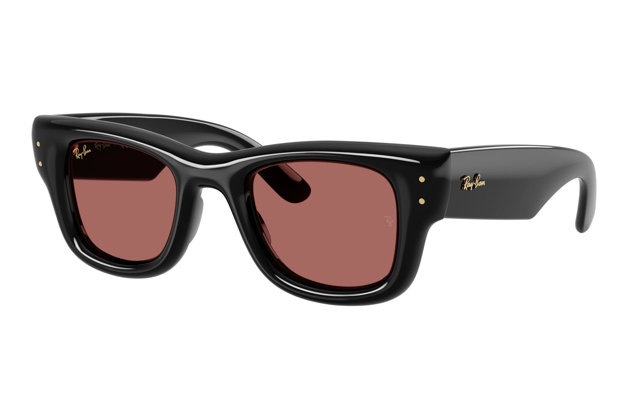 Ray-Ban   RB4940 601/69 Dark VioletBlack