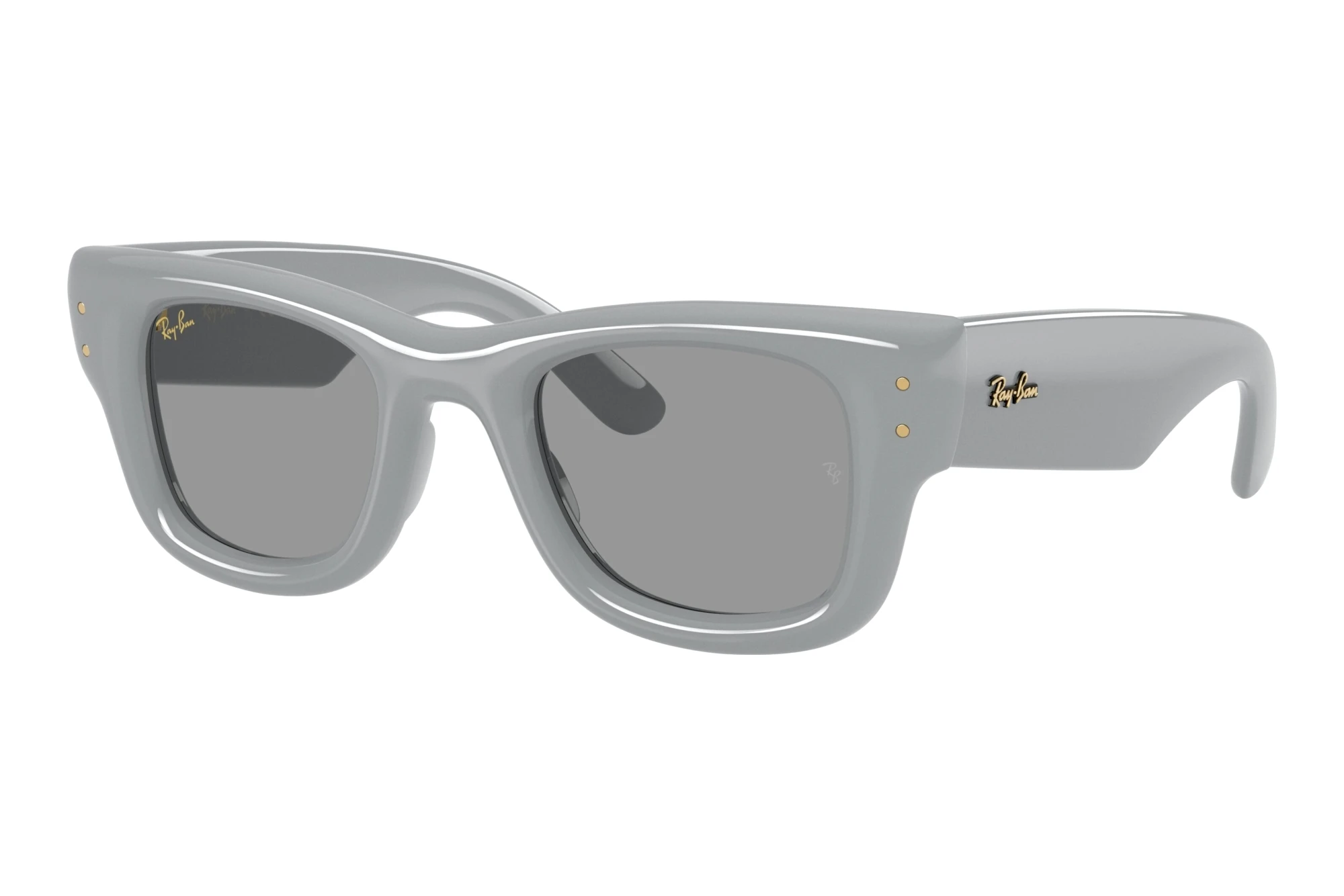 Ray-Ban   RB4940 6876/1 GreySolid Grey