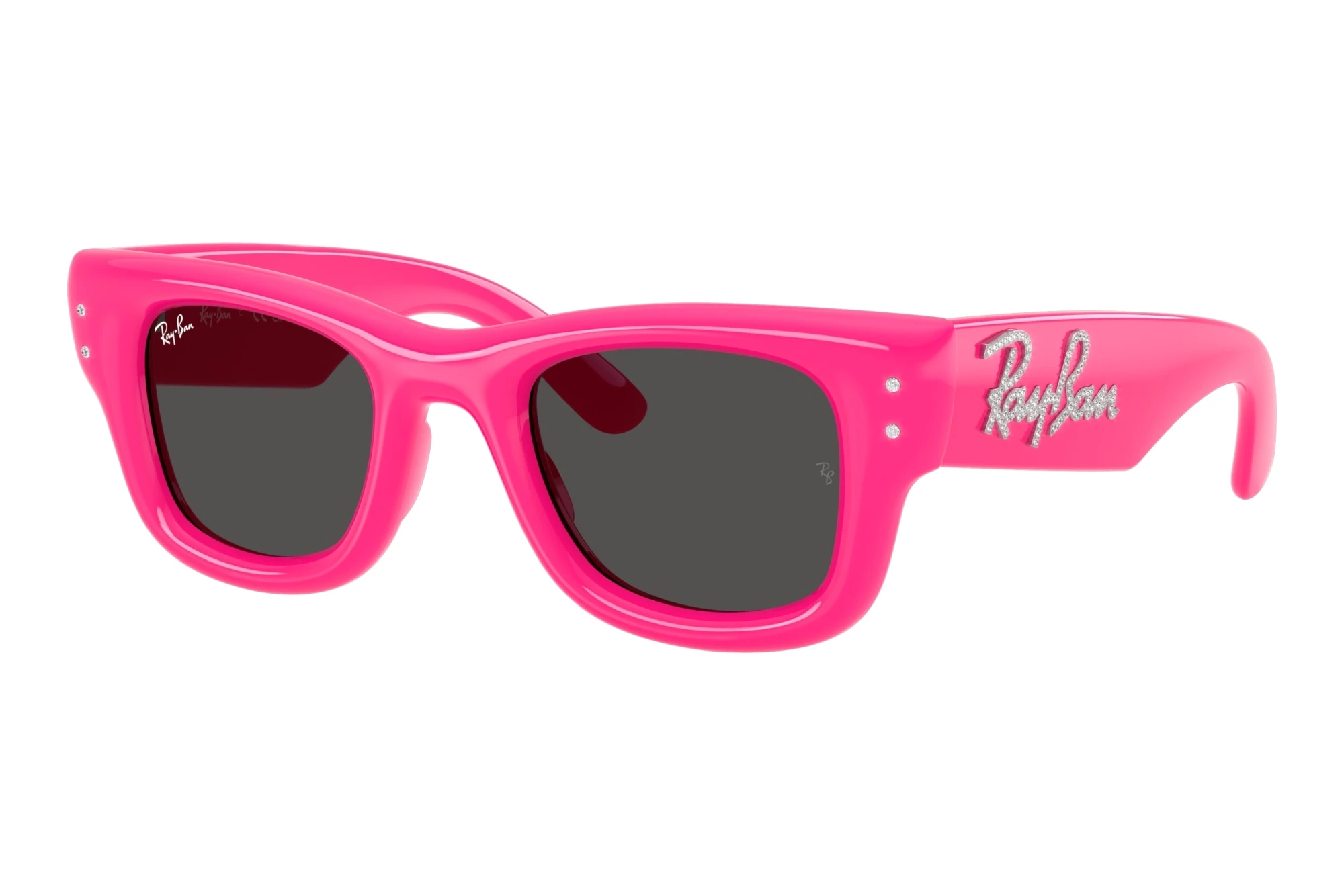Ray-Ban   RB4940B 686287 Ultra BlackPink & Strass